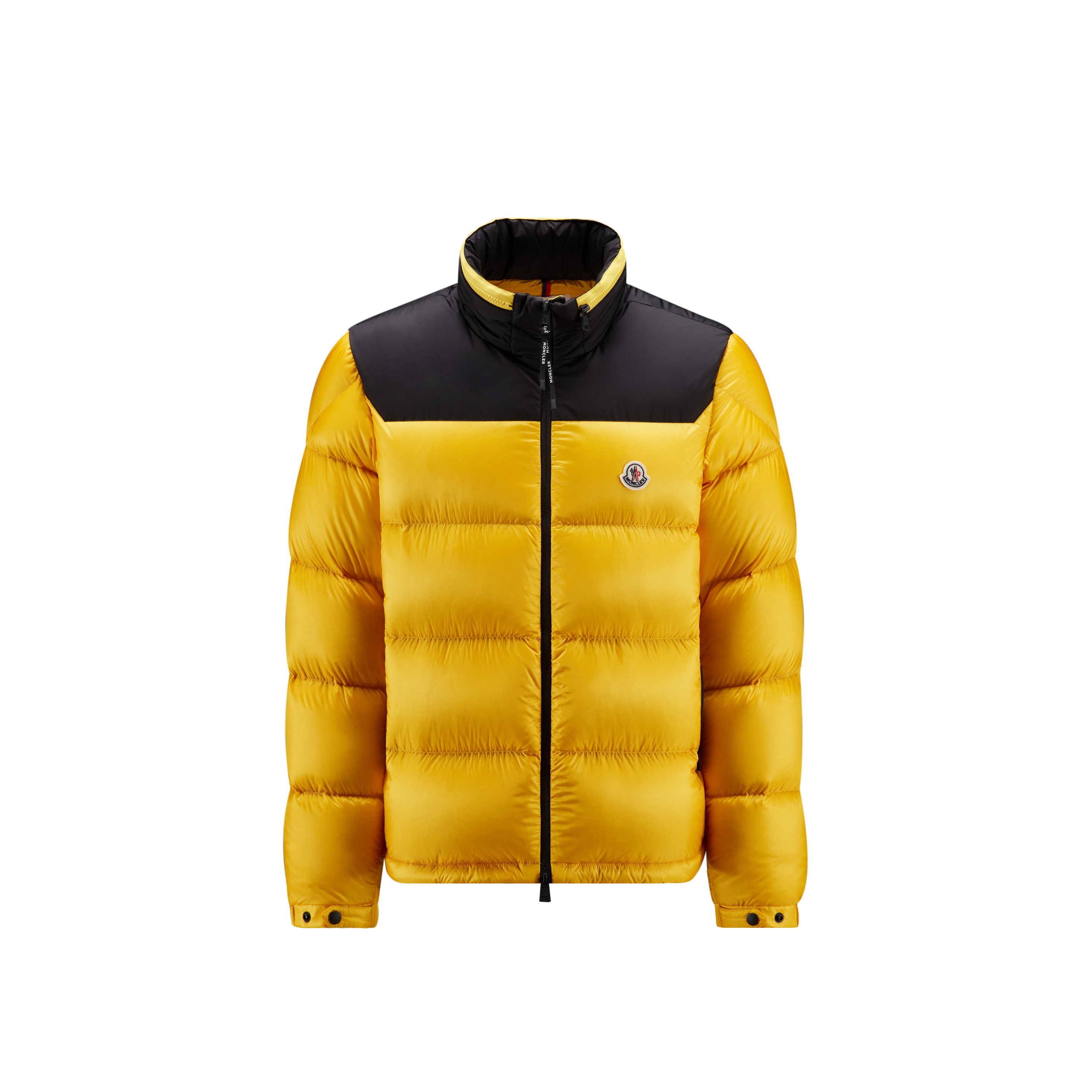 Moncler Collection Doudoune Courte Peuplier