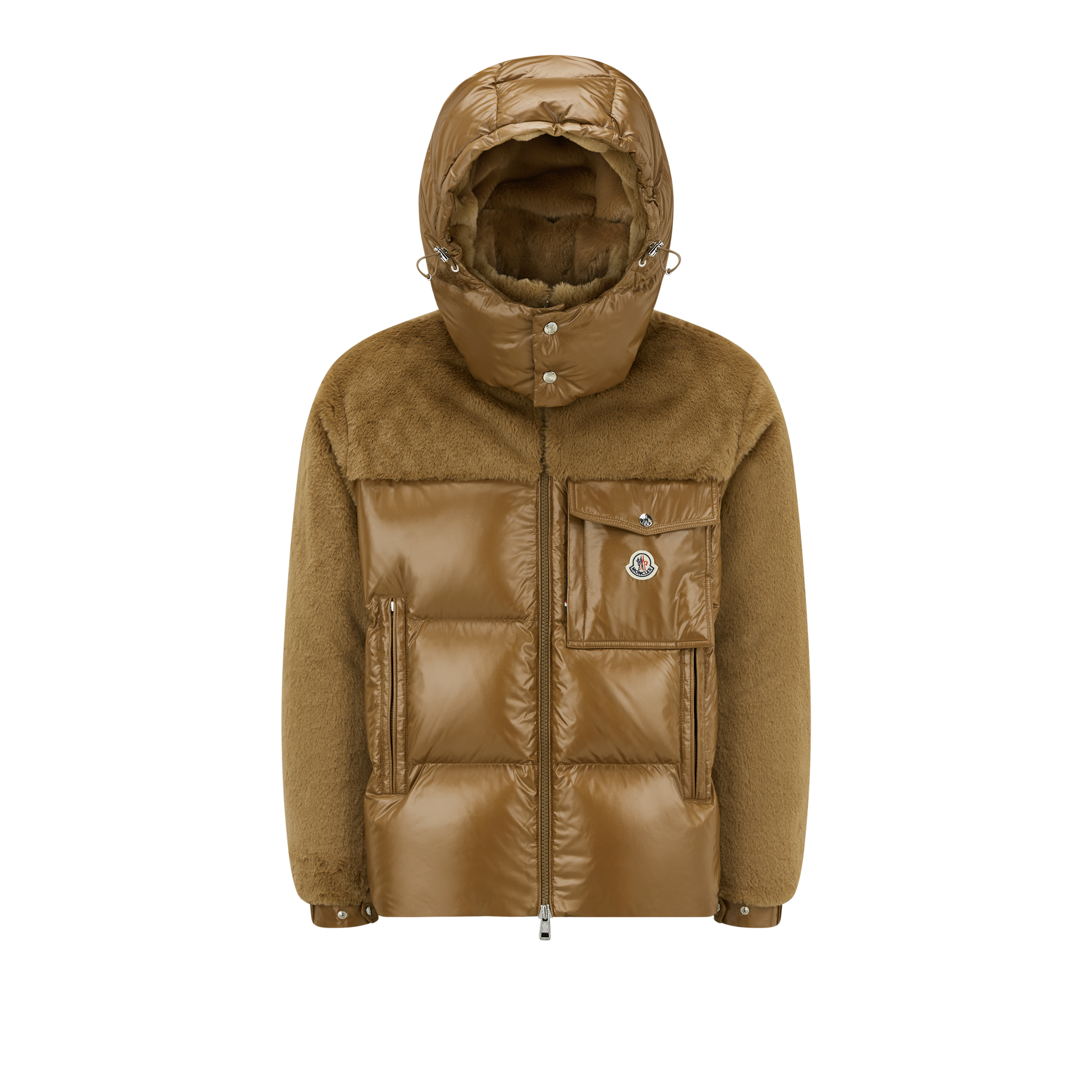 Moncler Collection Doudoune Courte Thymelee