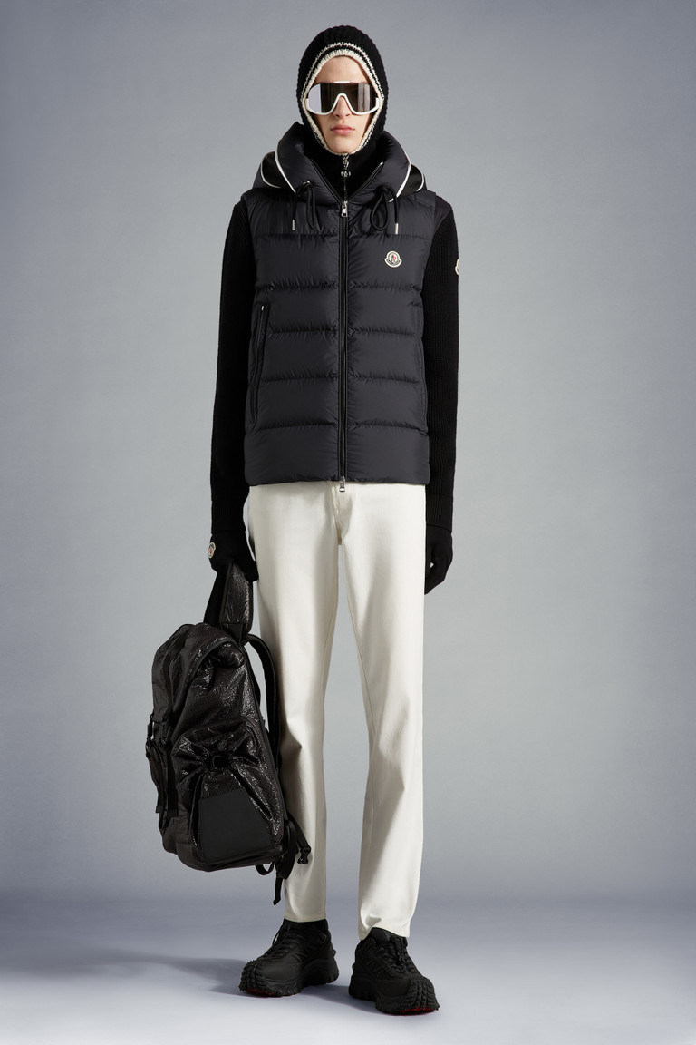 MONCLER 25S DOWN VEST 299316
