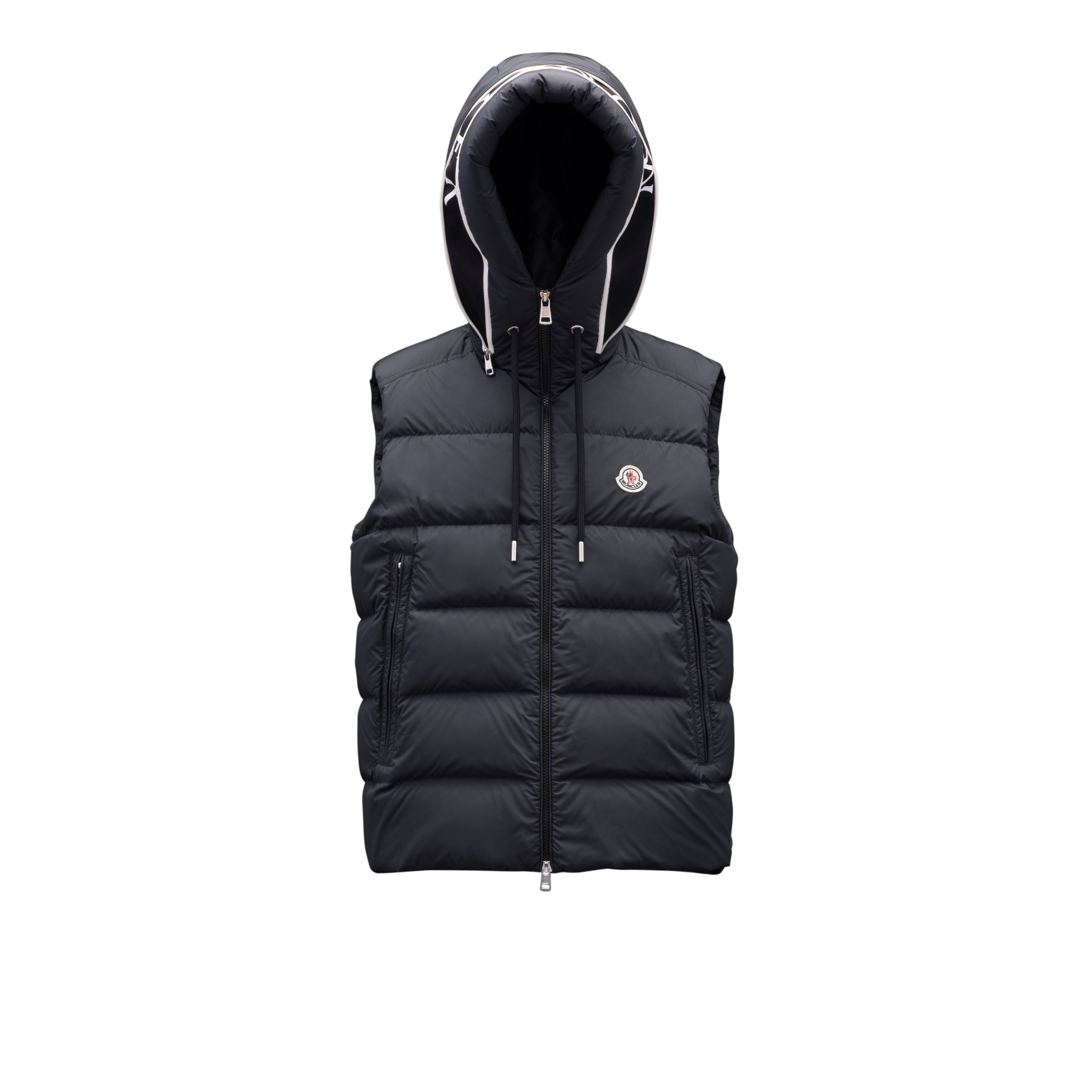 Moncler Collection Cardamine Down Gilet Black Size 3