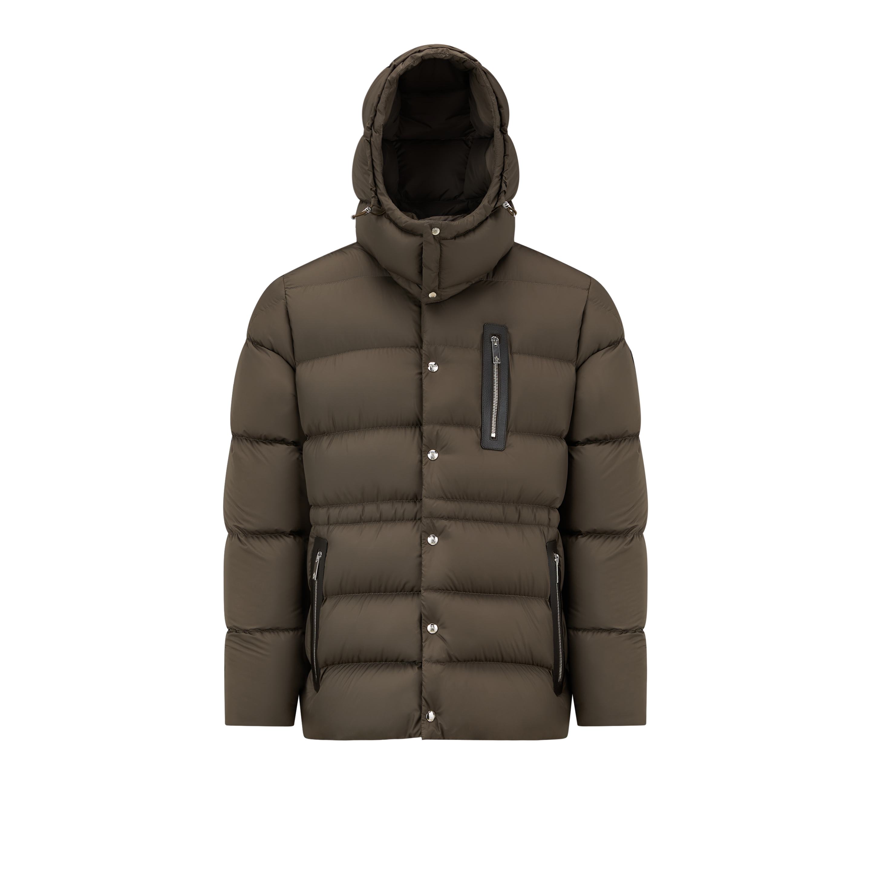 Moncler Collection Doudoune Courte Bauges