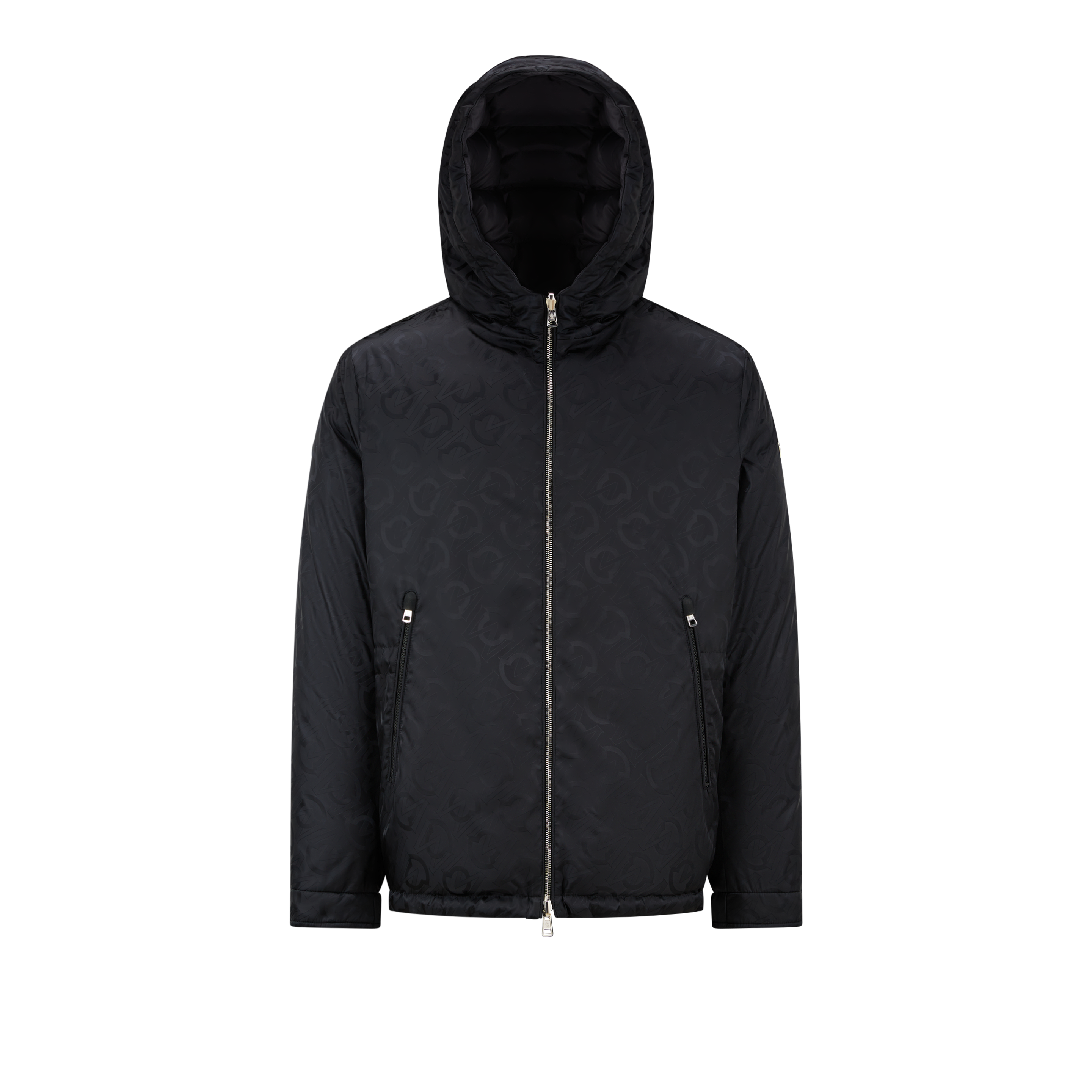 Moncler Collection Erable Reversible Down Jacket Black