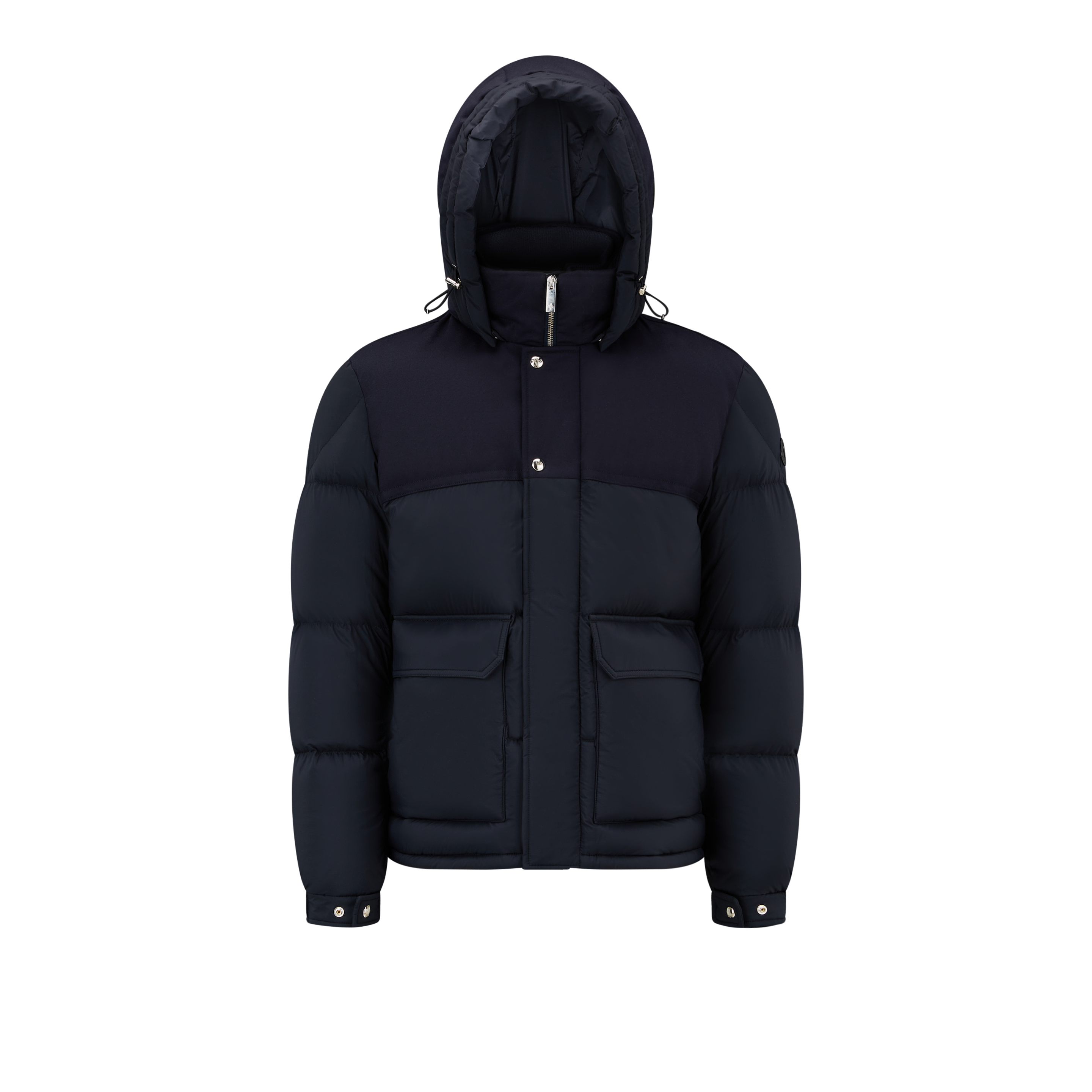 Moncler Collection Doudoune Courte Ivraie