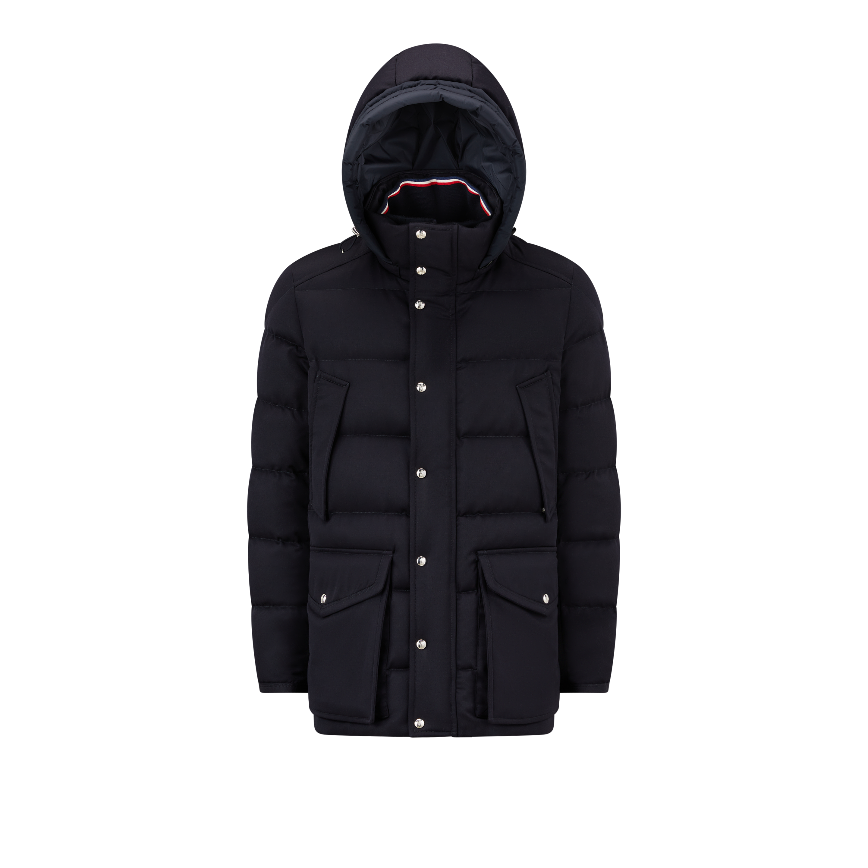 Moncler Collection Doudoune Courte Solidage