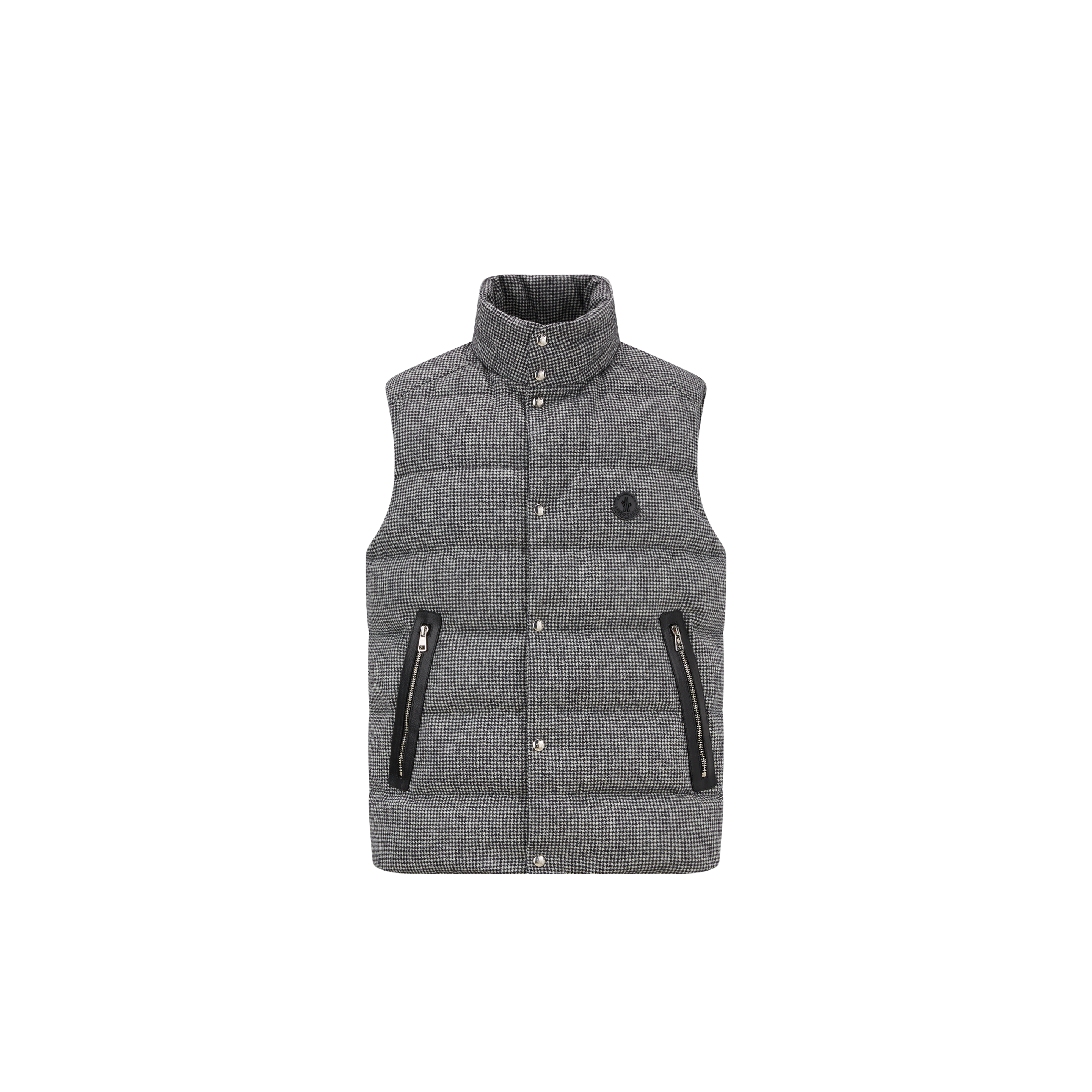 Moncler Collection Doudoune Sans Manches Herniaire