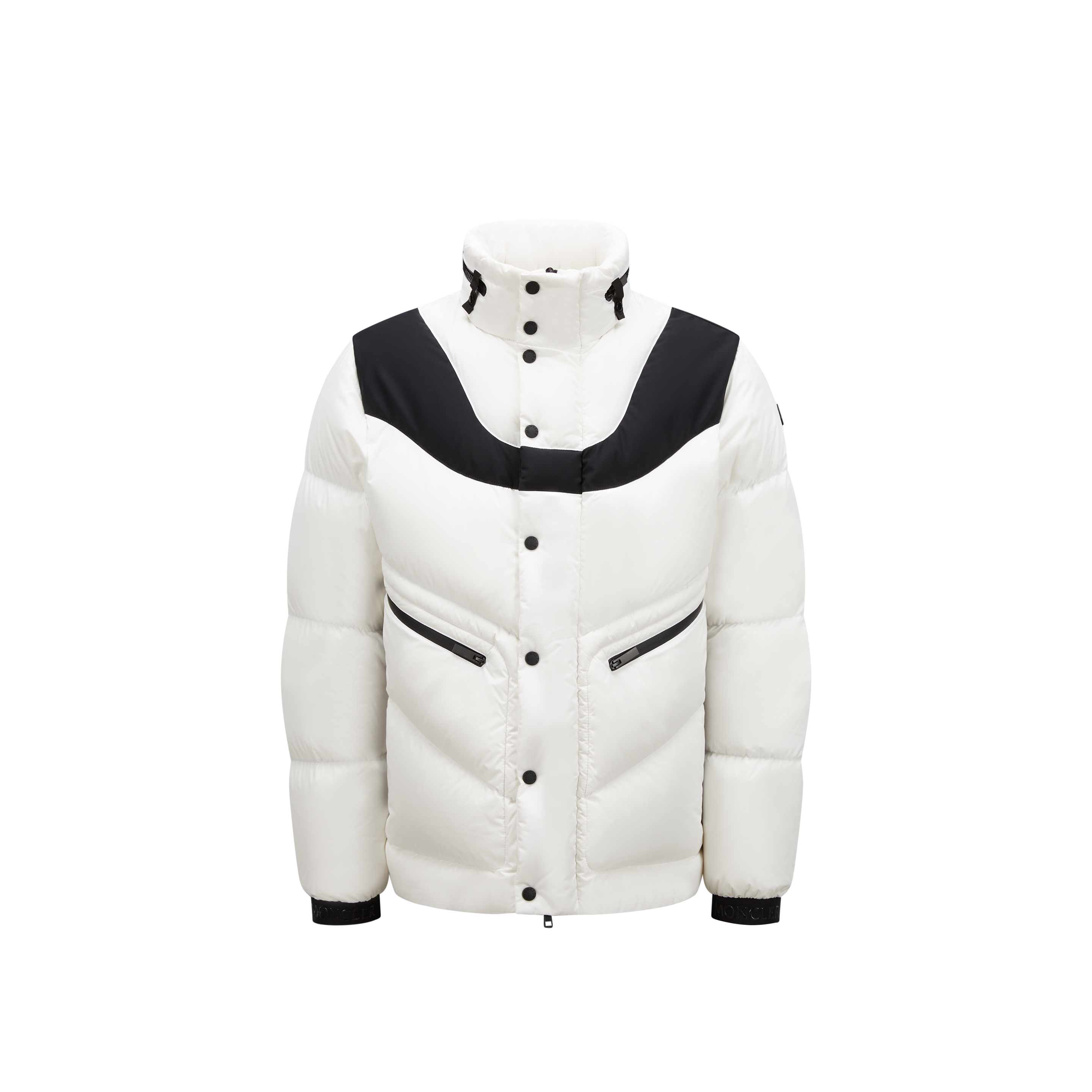 Moncler Collection Doudoune Courte Iwaki