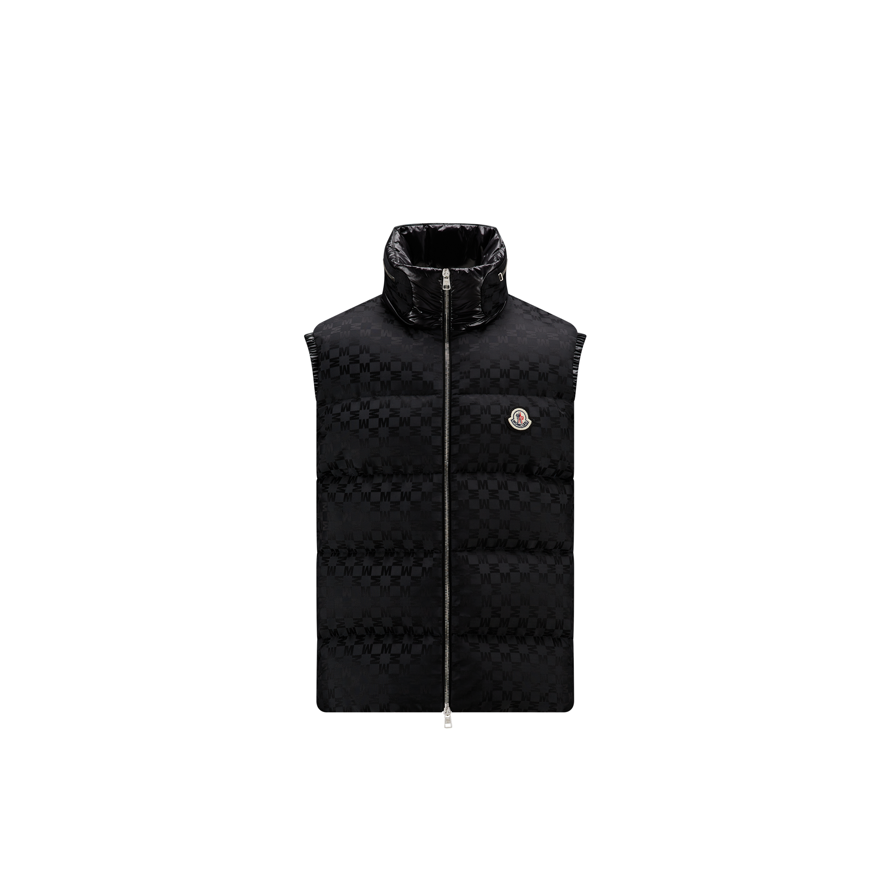 Moncler Collection Doudoune Sans Manches Kita In Black