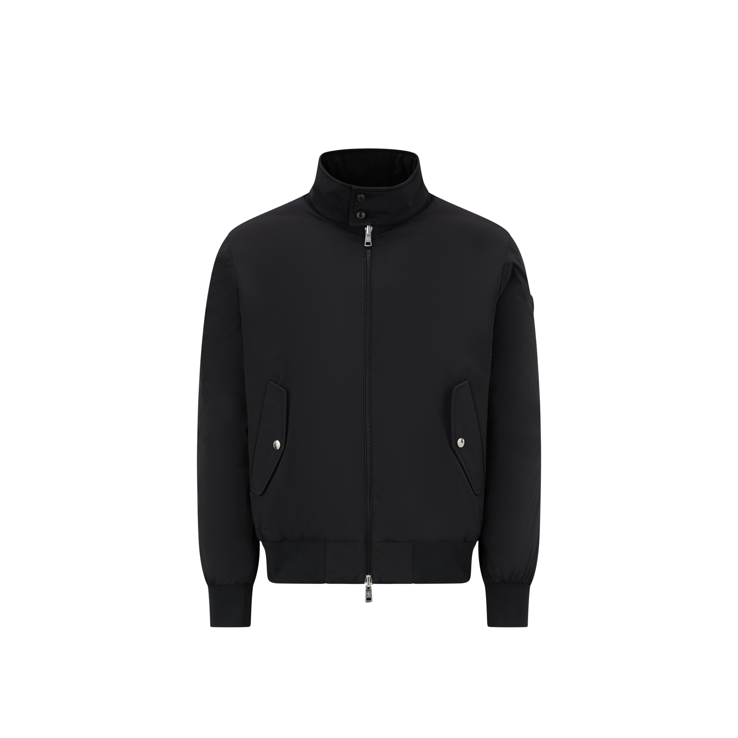 Moncler Collection Narbonaise Reversible Down Jacket Black