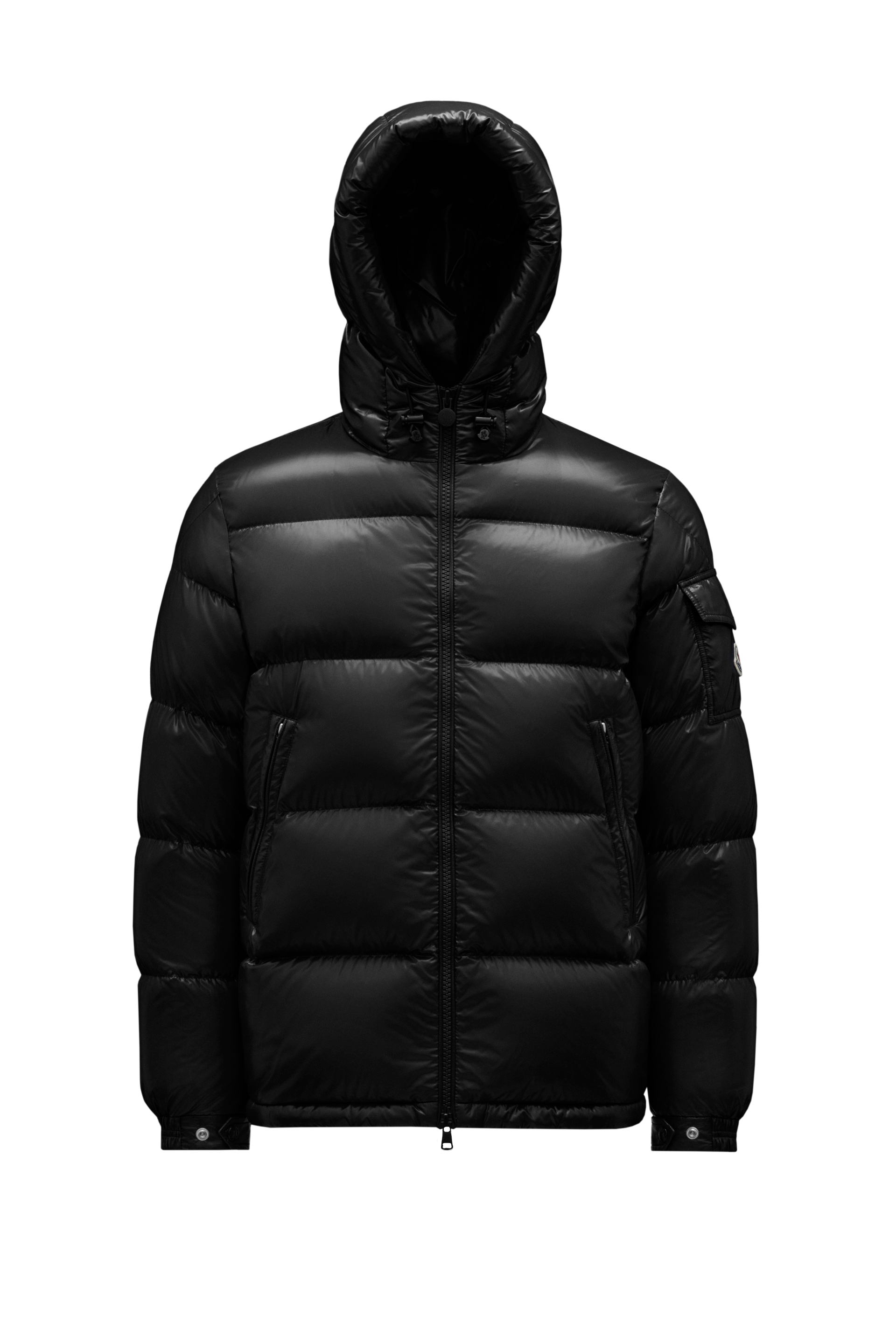 Moncler Collection Doudoune Courte Ecrins