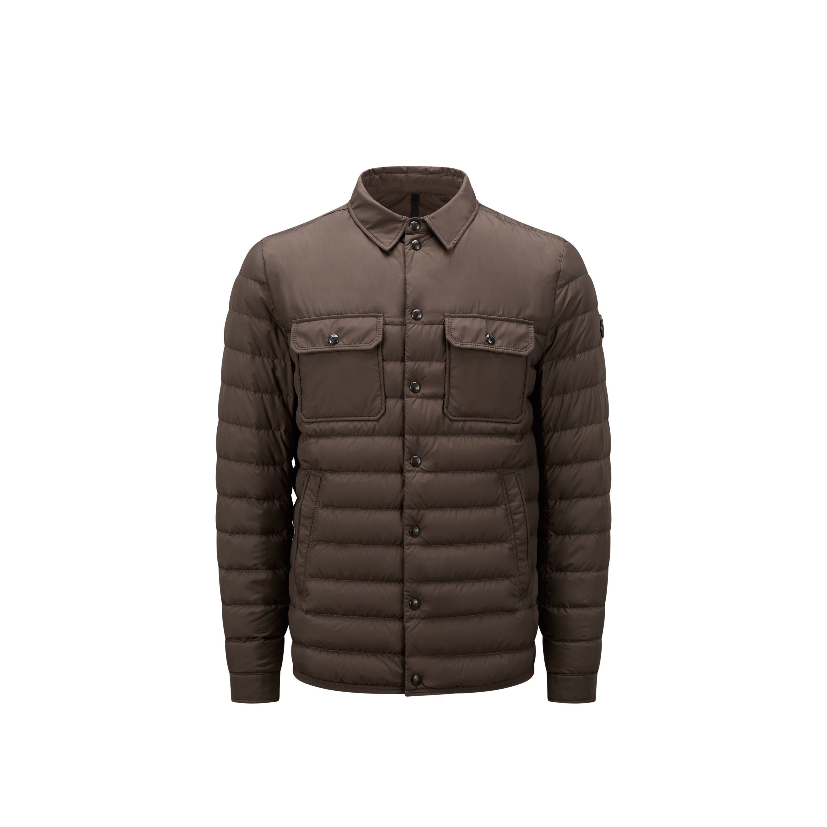 Moncler Collection Shacket Sanary