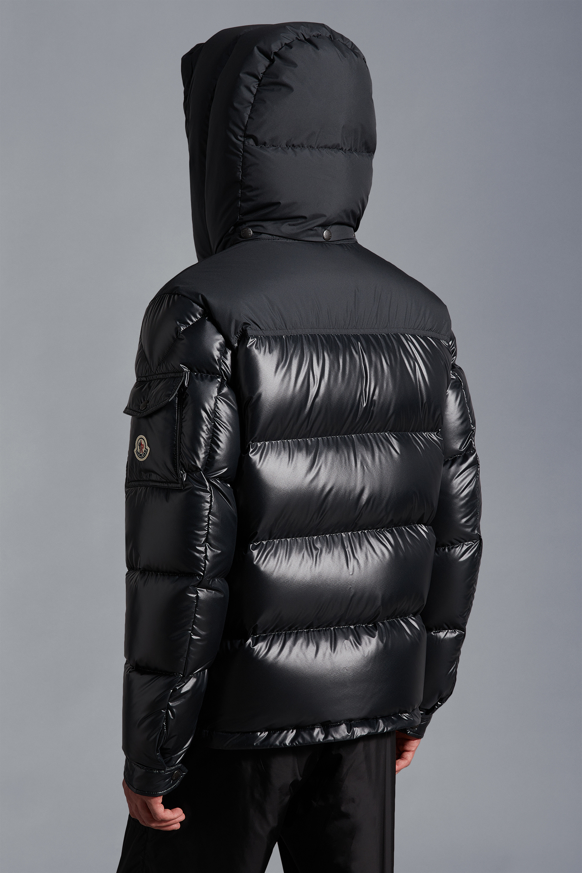 moncler puffer jacket mens