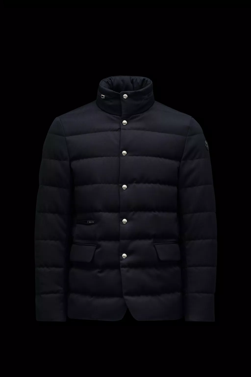 Bess Short Down Jacket by Moncler, sleek and stylish jacket designed for any occasion.
