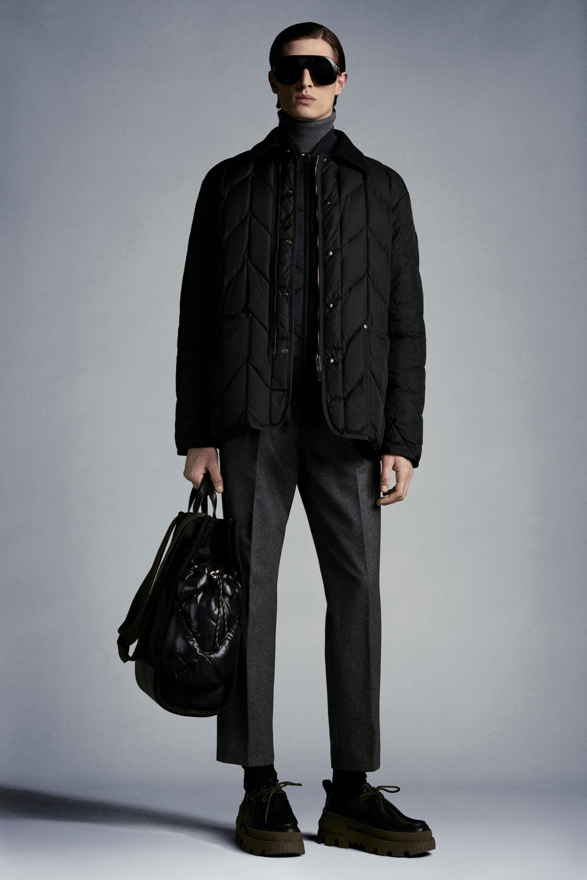 Coats & Jackets for Men - Outerwear | Moncler US