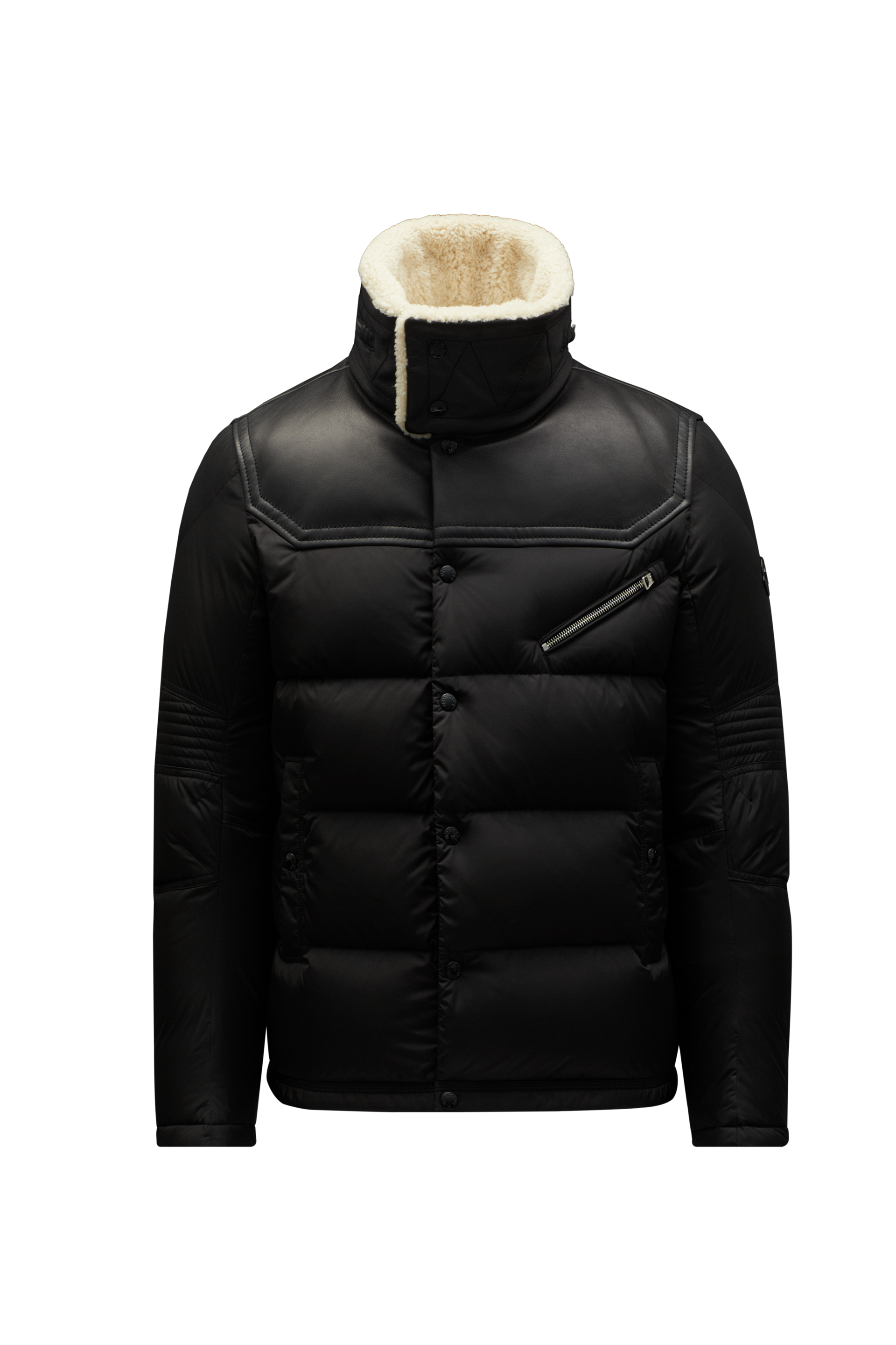 Moncler Collection Doudoune Courte Leo