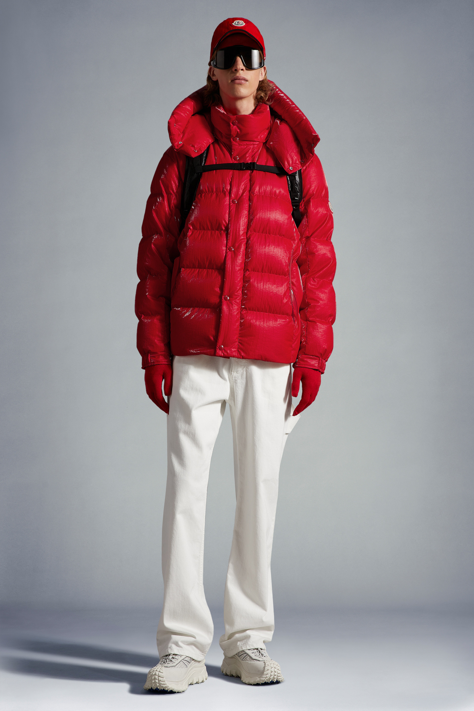 Red Mens Moncler Jacket | atelier-yuwa.ciao.jp