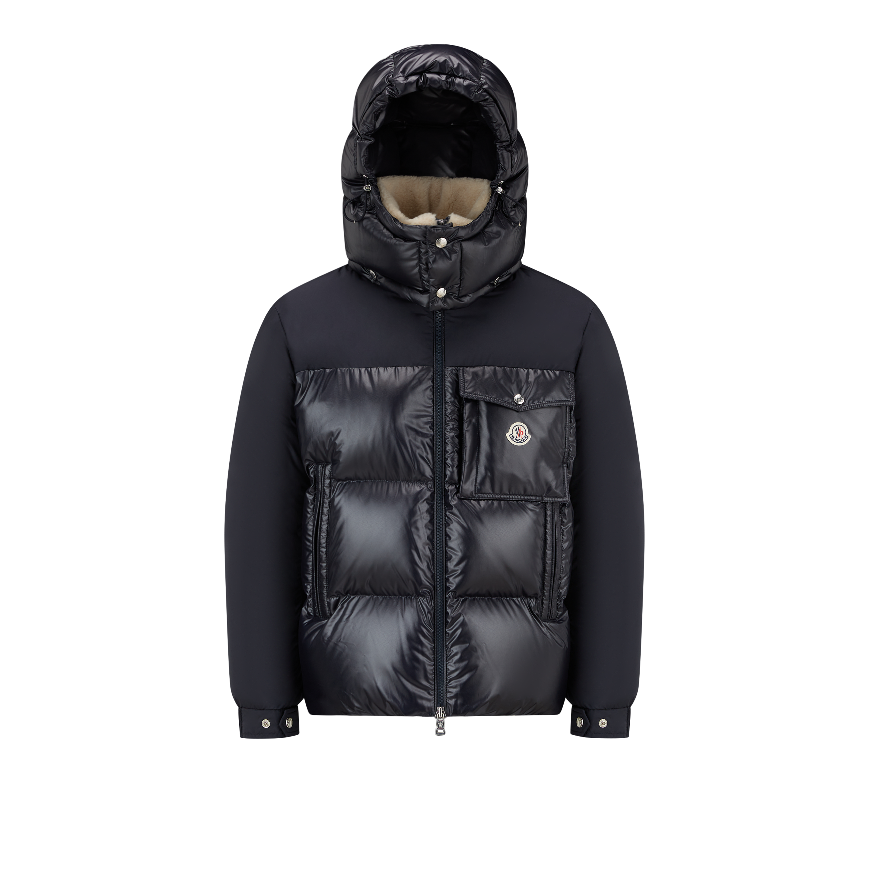 Moncler Collection Doudoune Courte Bayuda