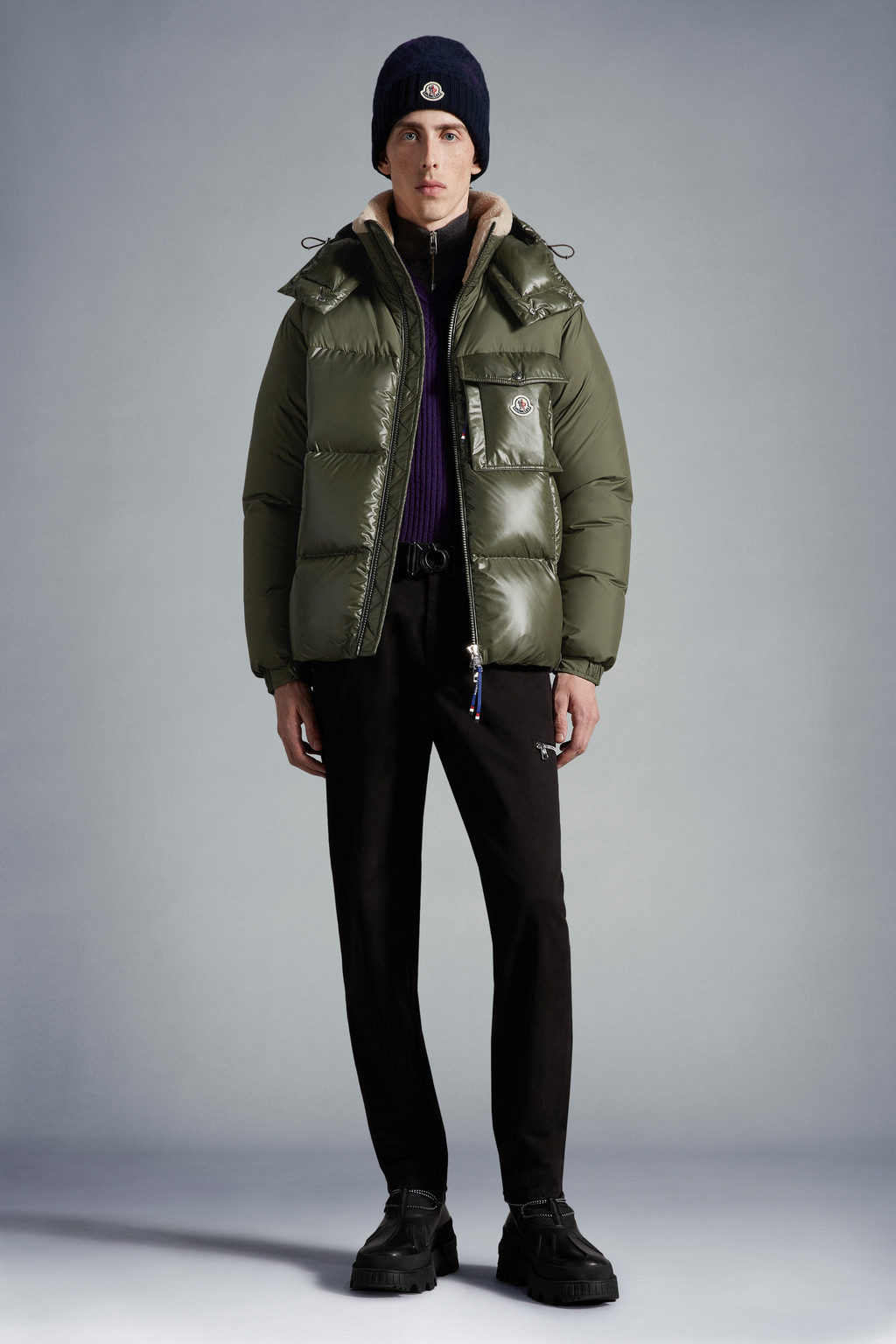 Short Down Jacket main image 1