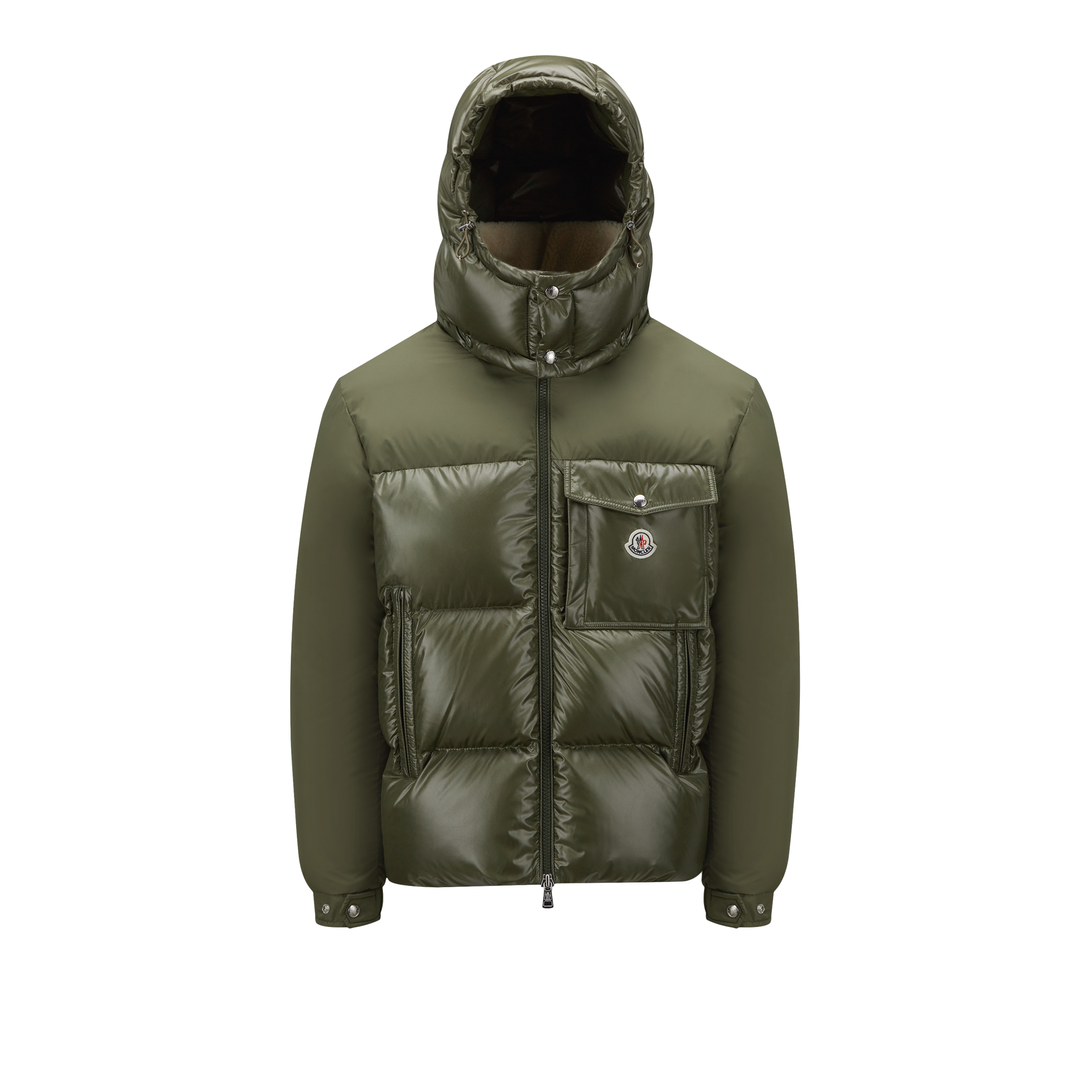 Moncler Collection Doudoune Courte Bayuda