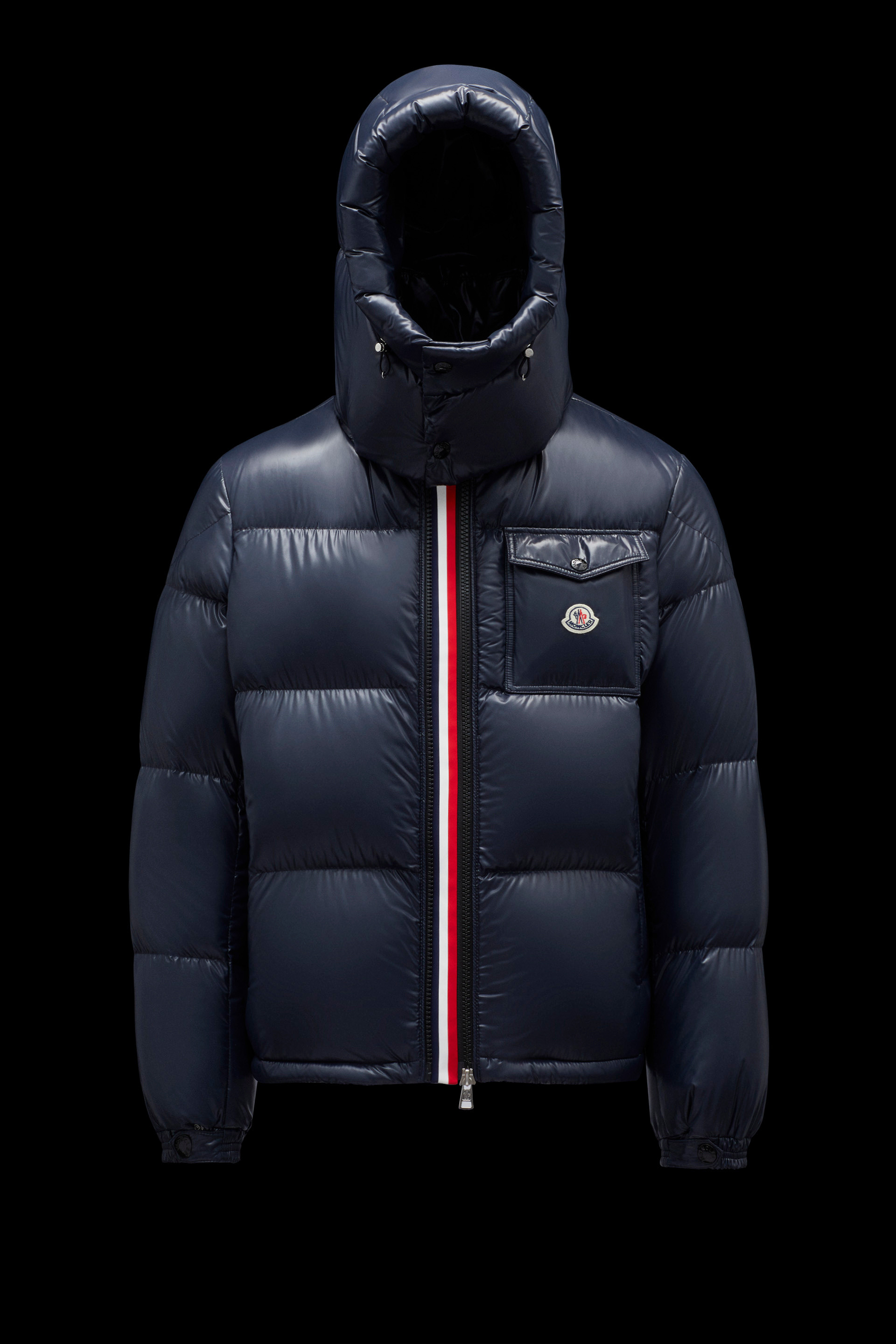 Montbeliard Short Down Jacket