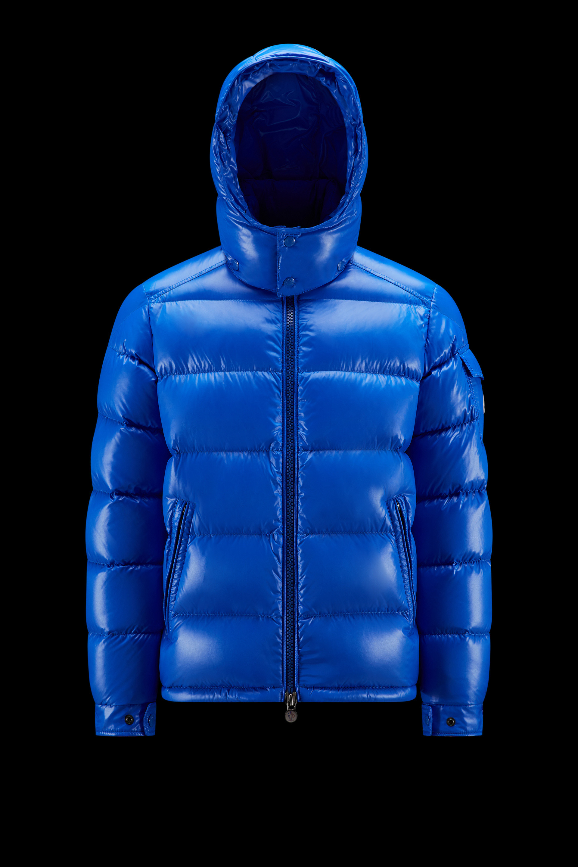 Moncler Maya Short Down Jacket