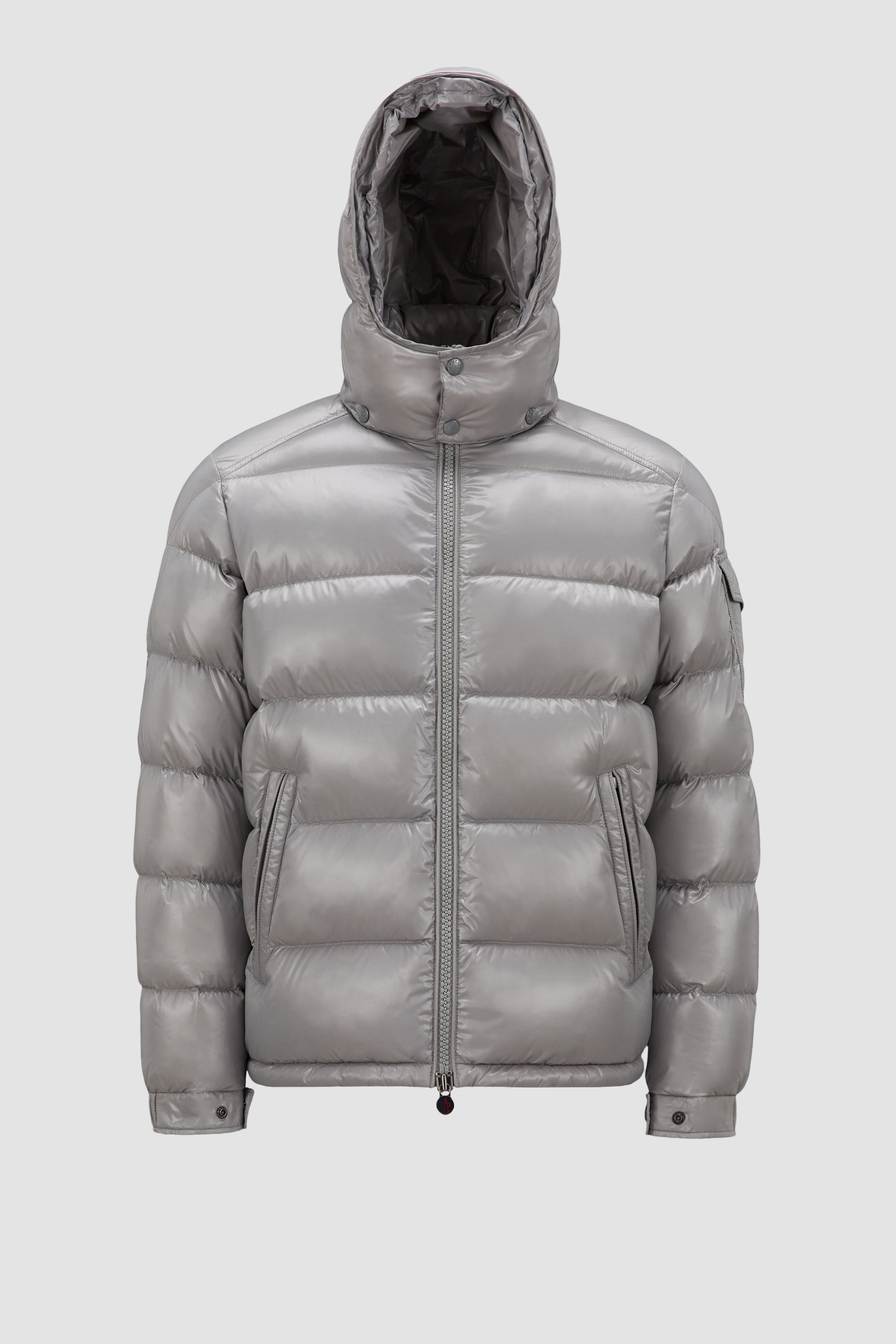 Grey moncler clearance maya