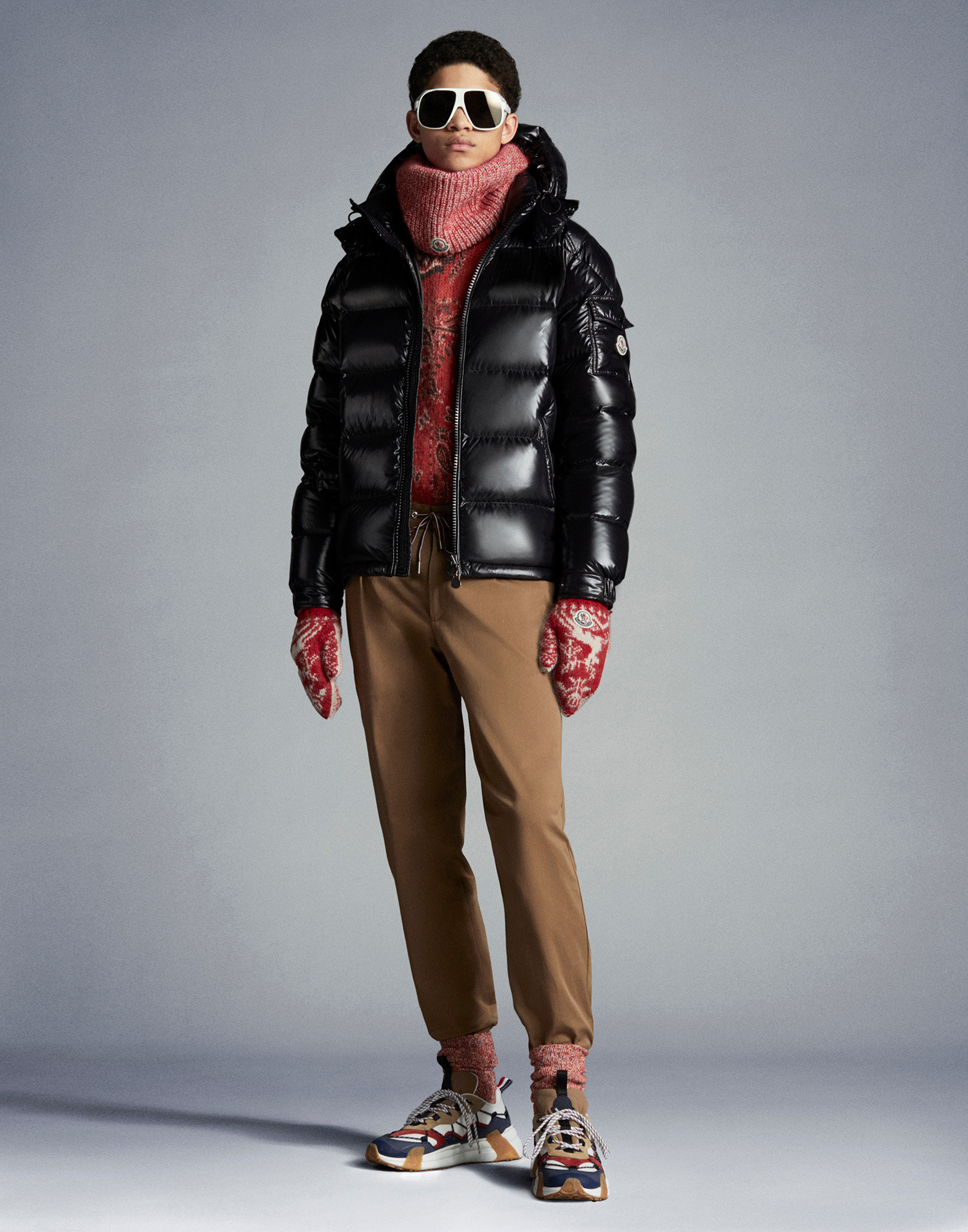 Men's Clothing, Accessories and Down Jackets | Moncler NO