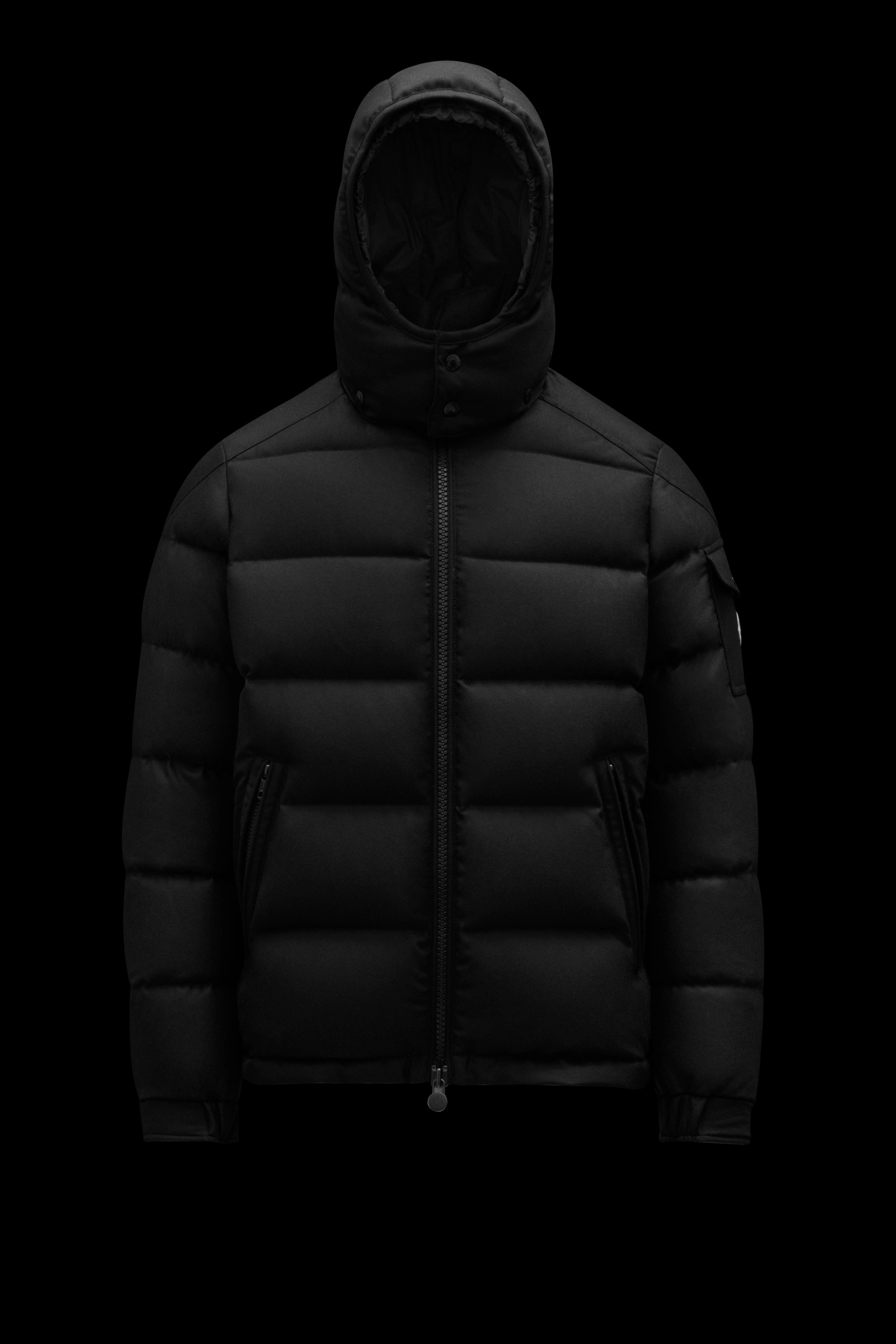 mens moncler down jacket