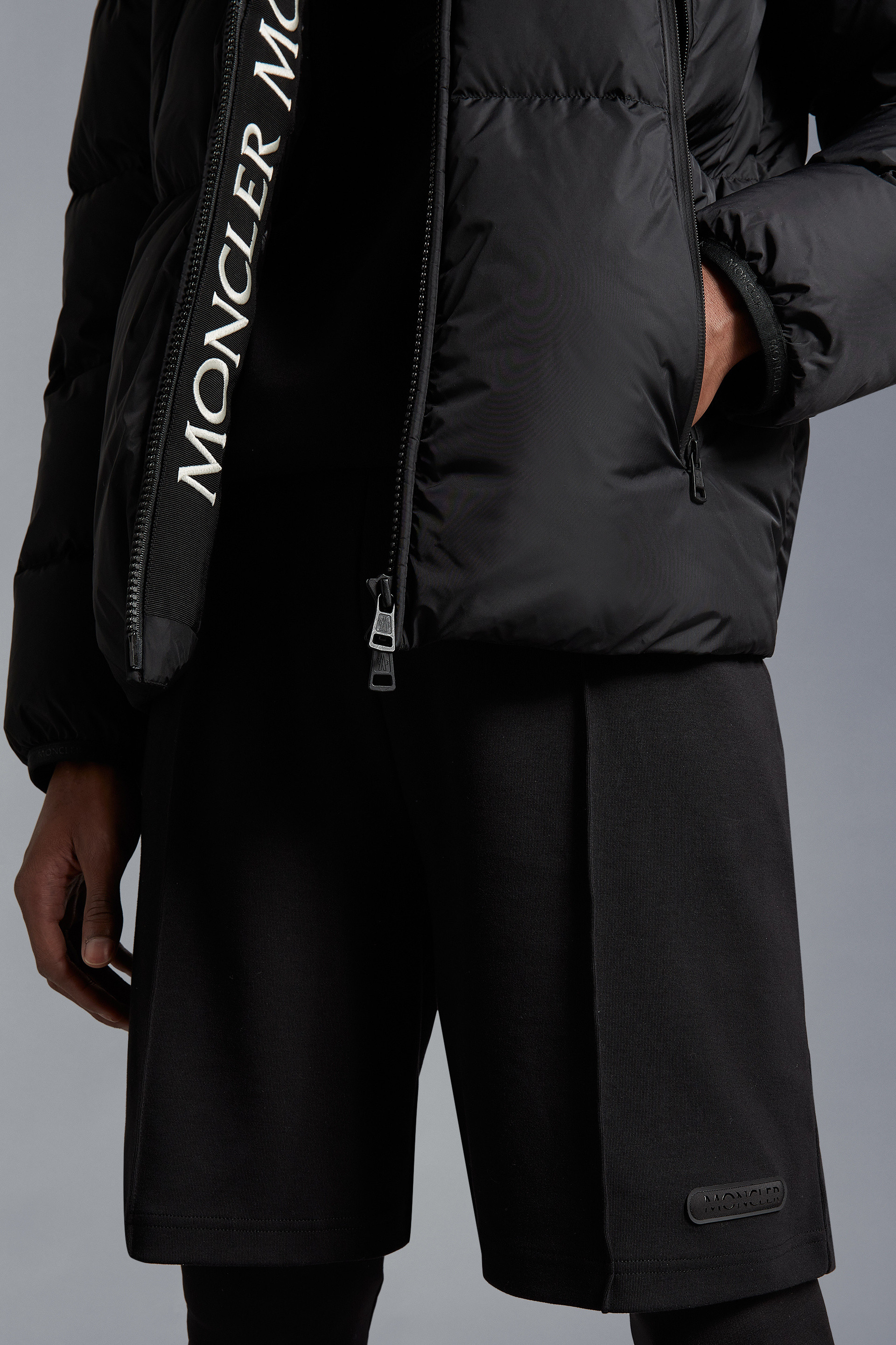Short Down Puffer Jackets & Parkas for Men | Moncler US