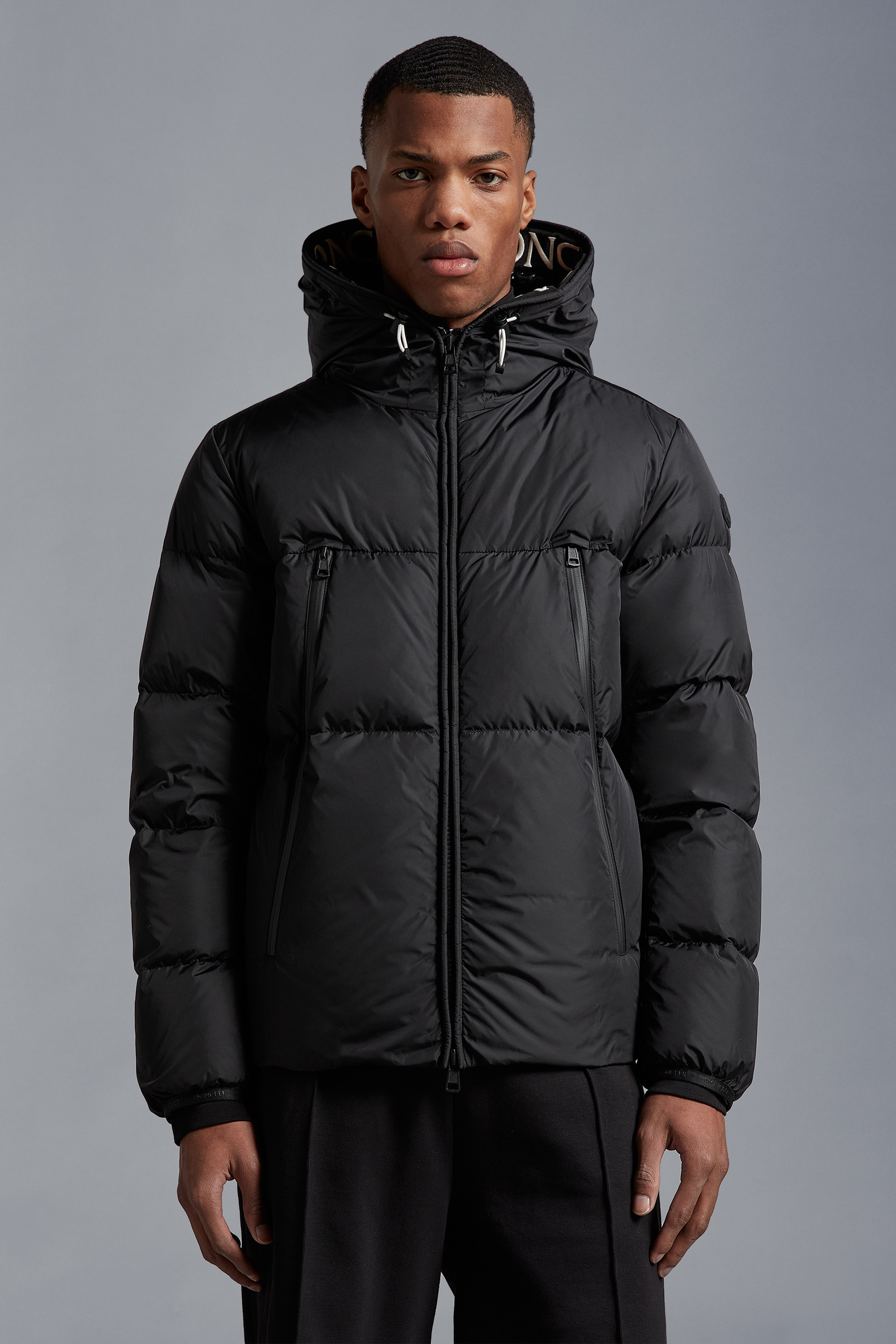 montcla down puffer jacket