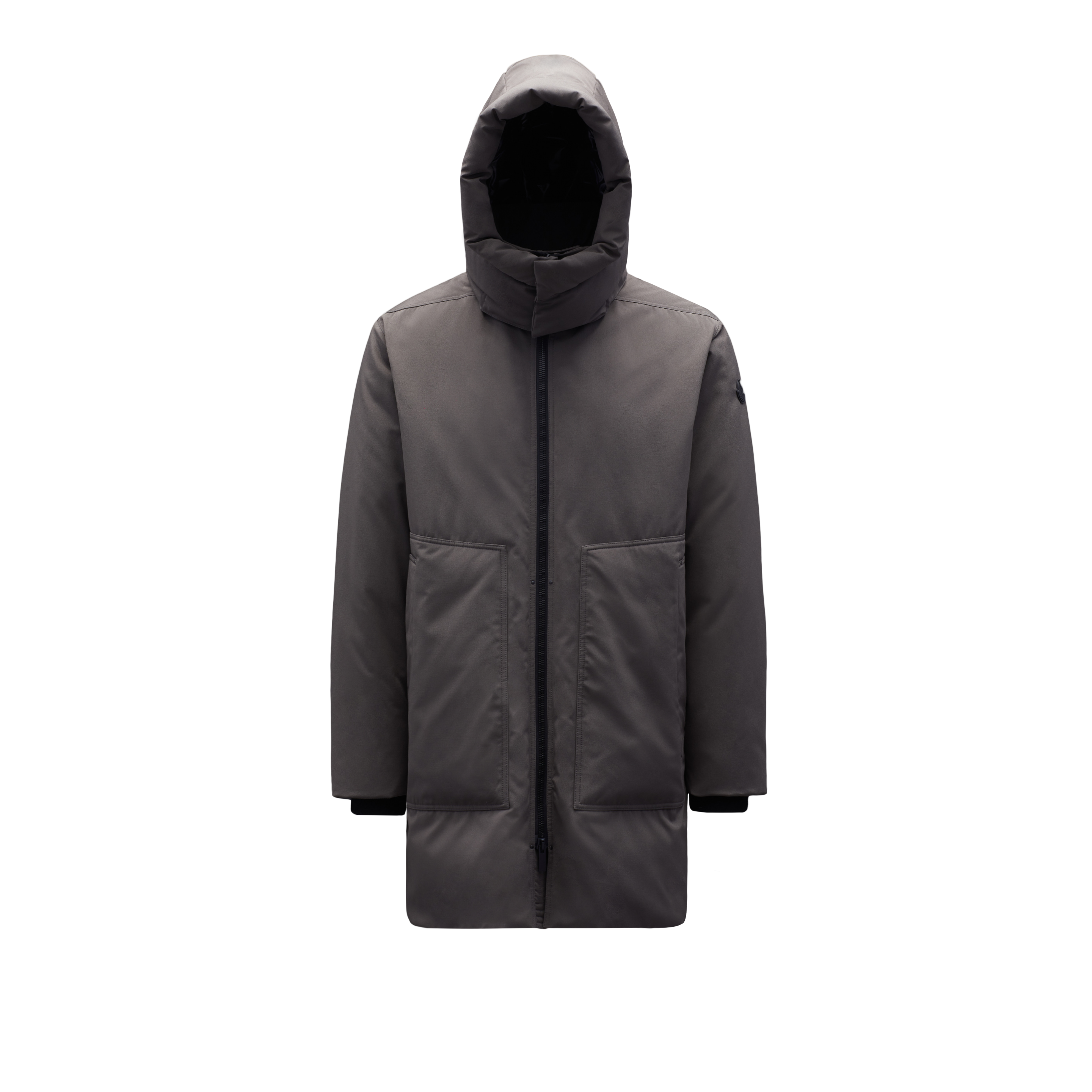 Moncler Collection Doudoune Longue Oshima