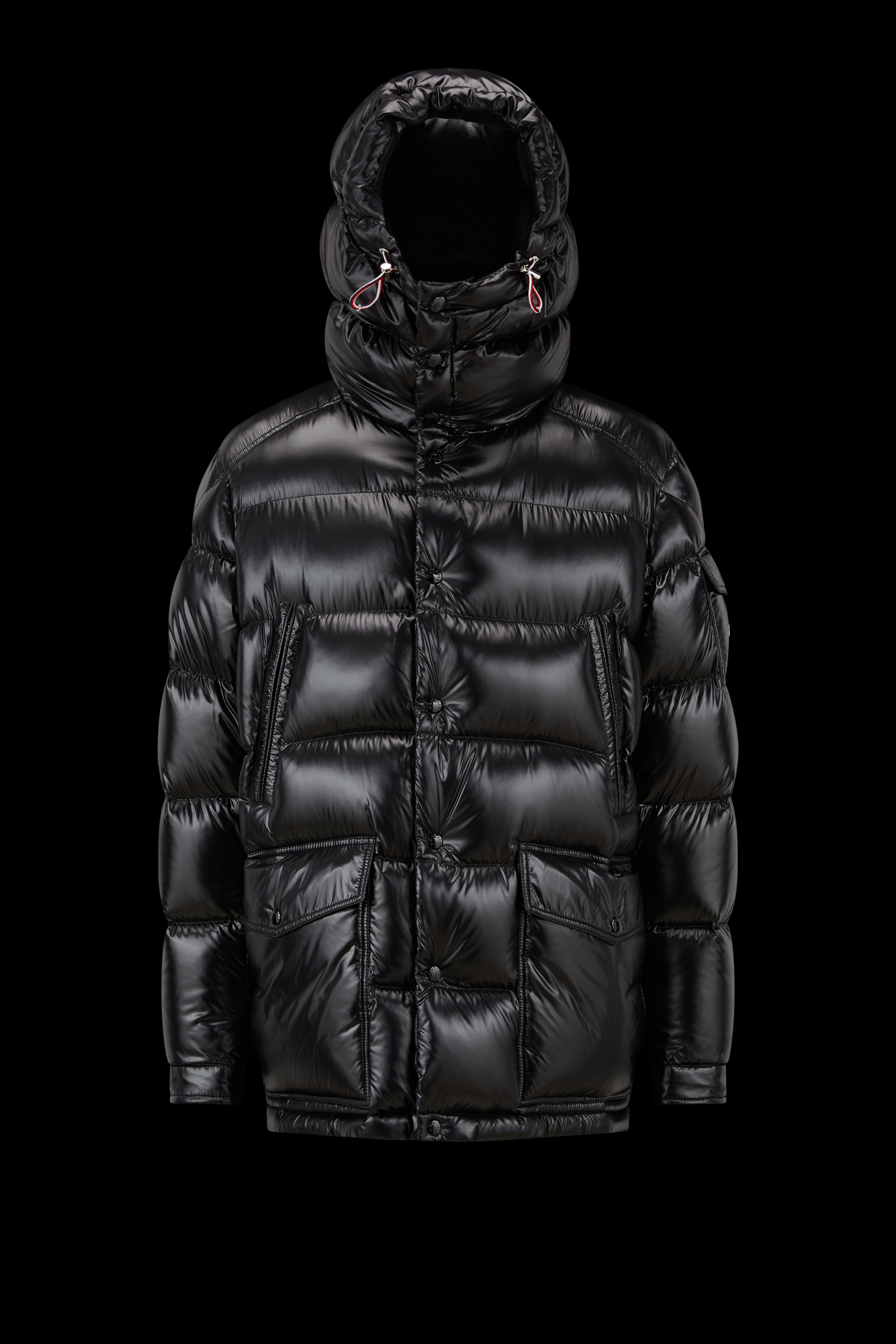 Chiablese Short Down Jacket