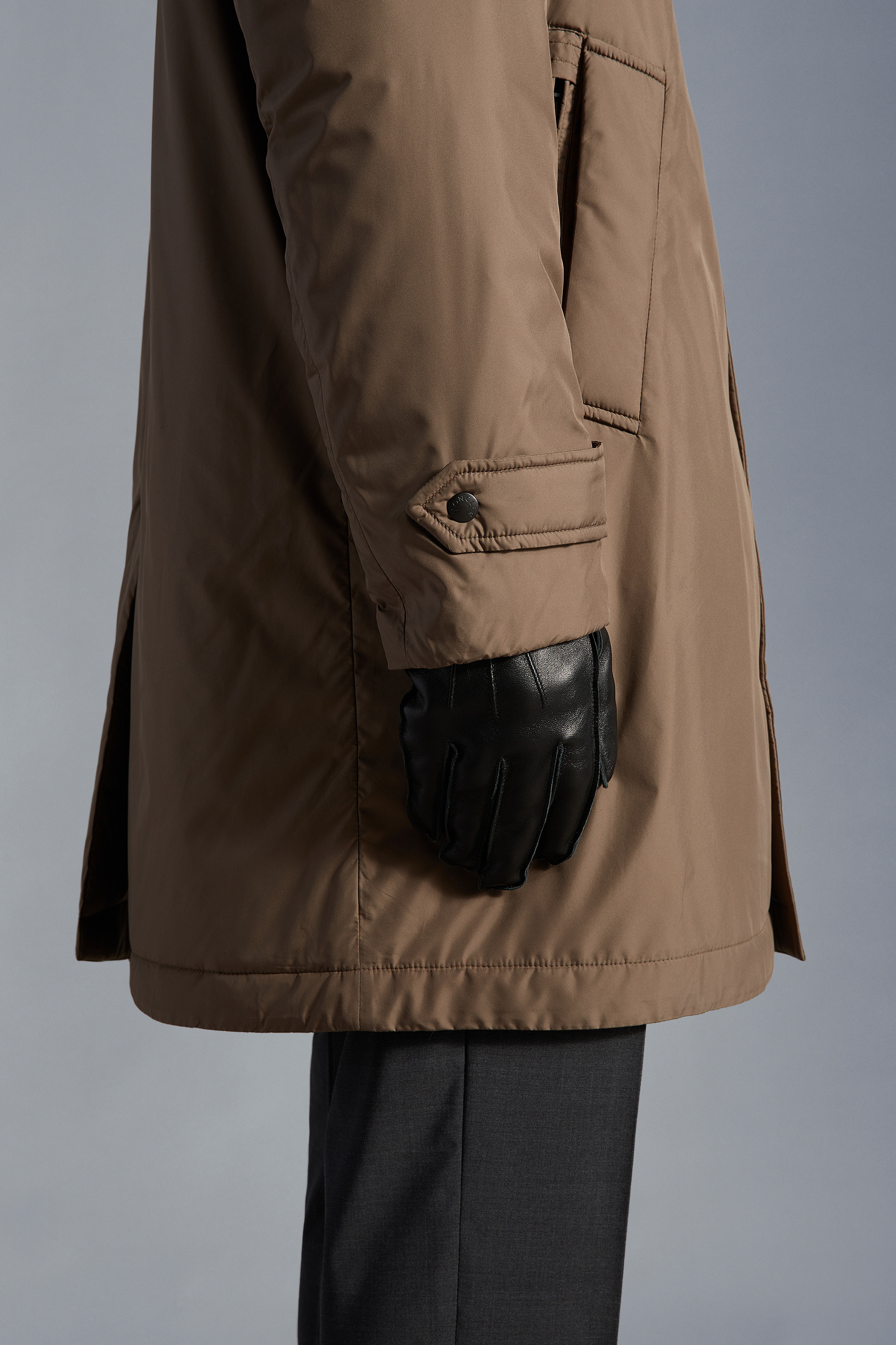 Baronnies Trench Coat 