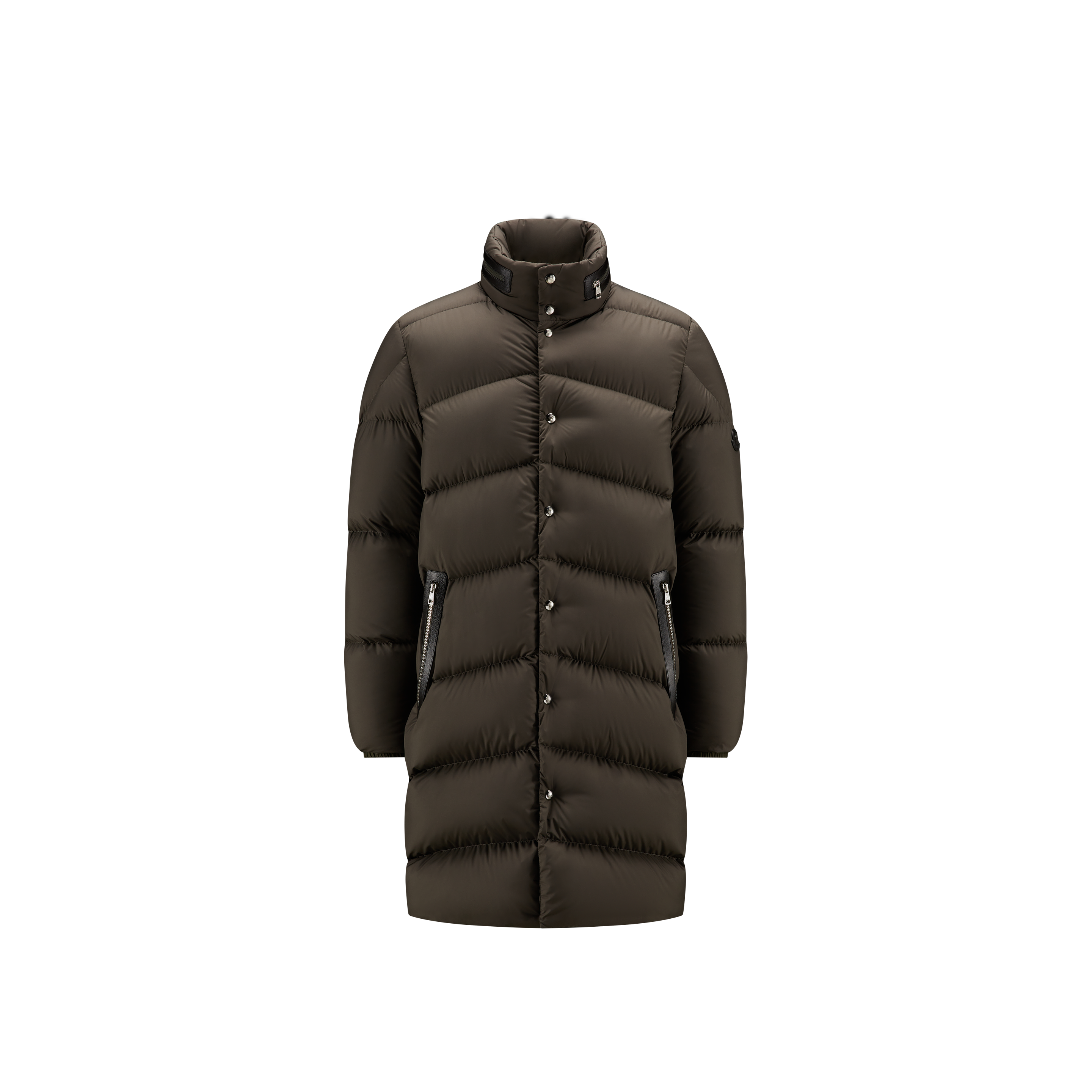 Moncler Collection Doudoune Longue Guirec