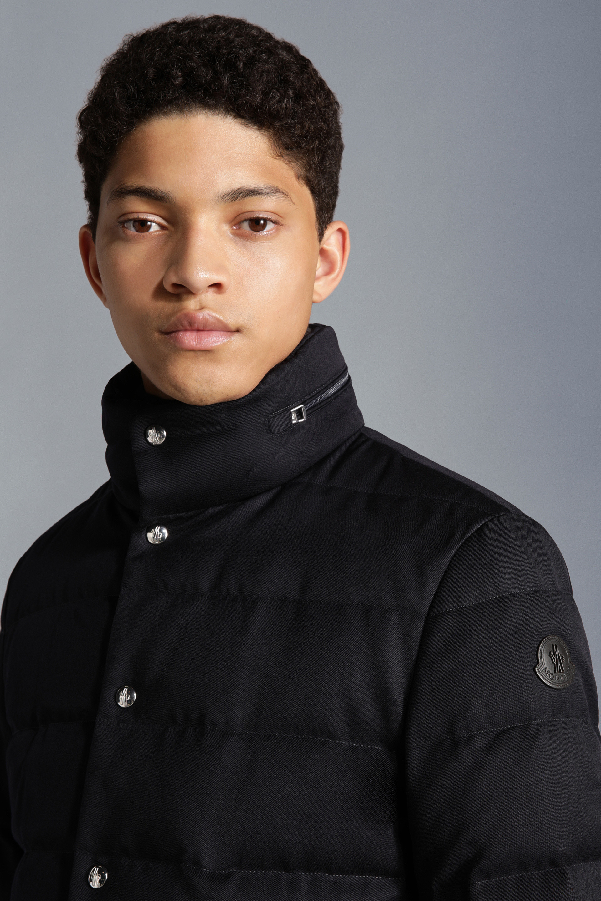 moncler men's trench coats