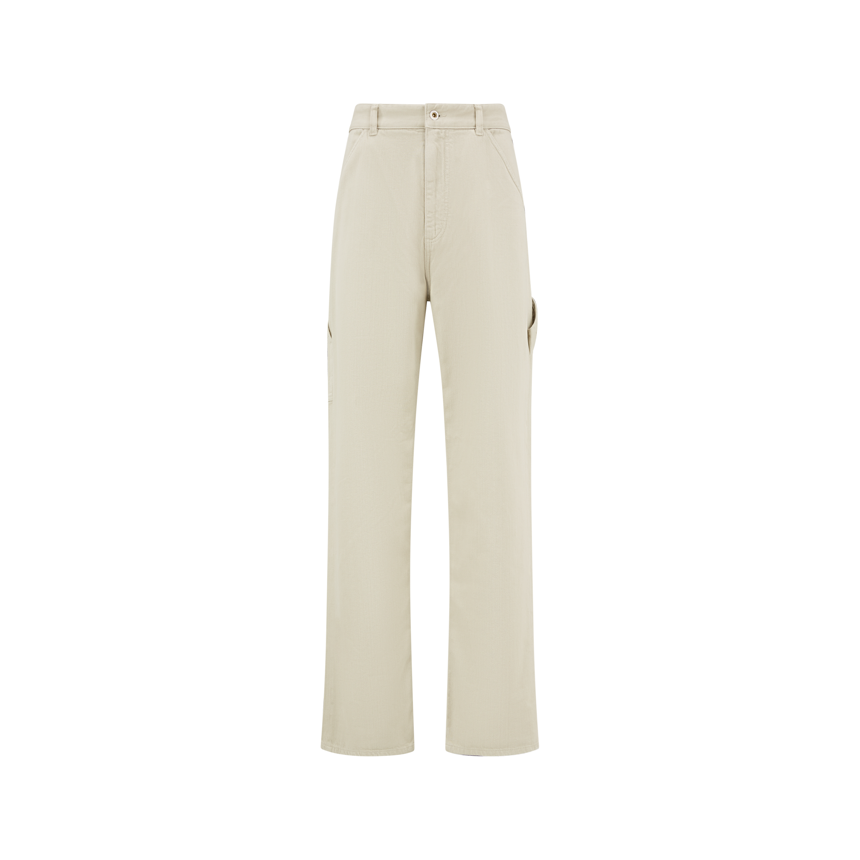 Moncler Collection Denim Trousers