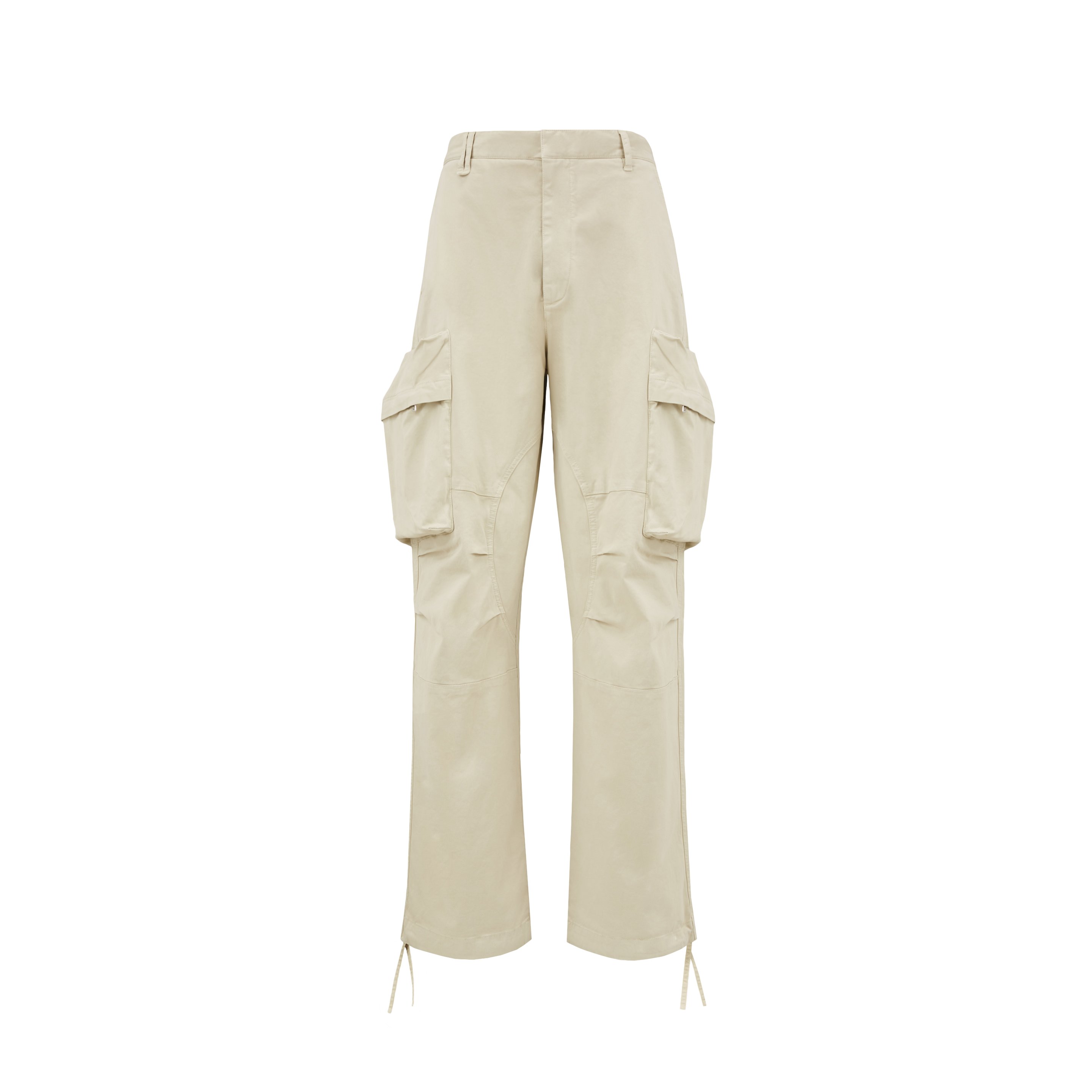 Moncler Collection Gabardine Cargo Trousers