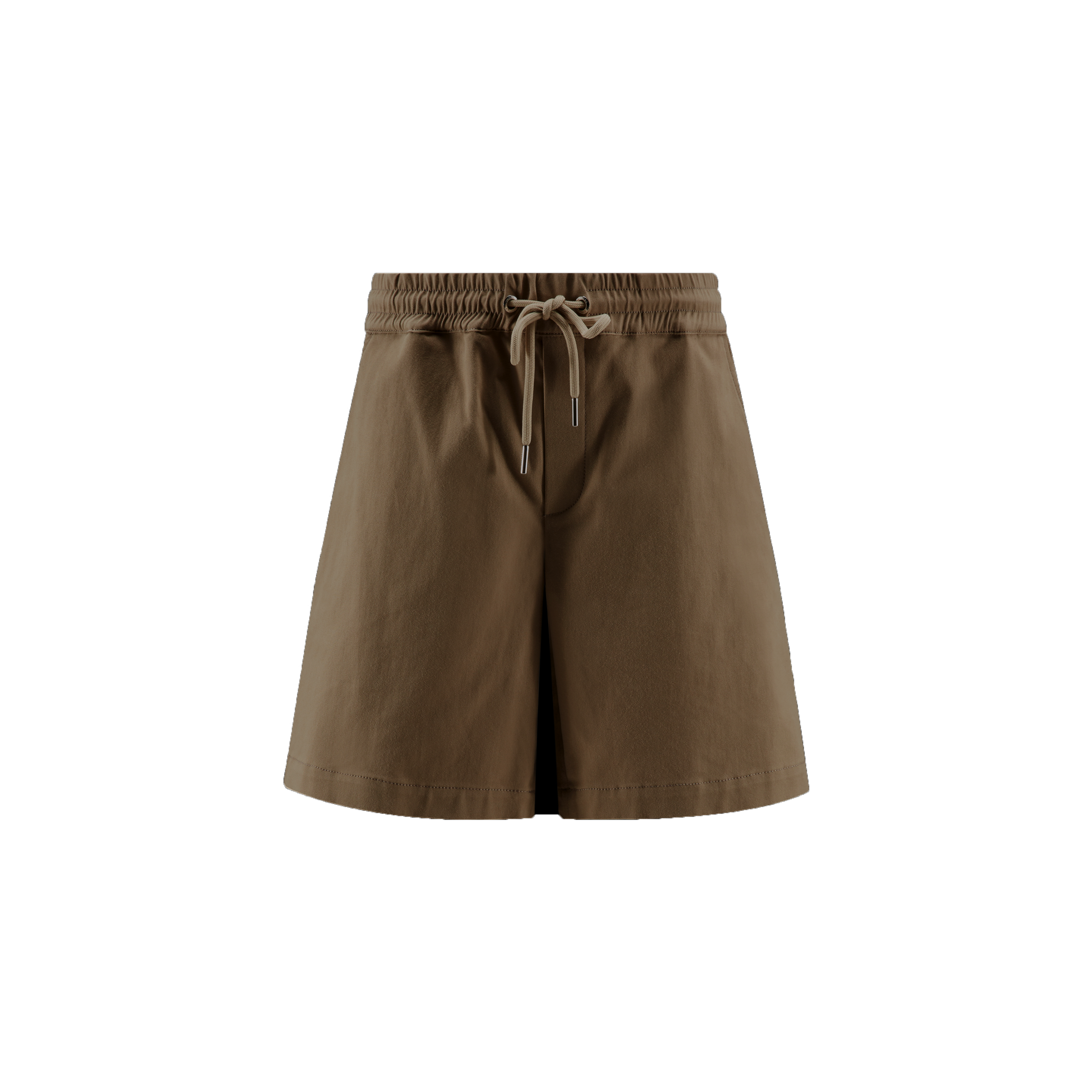 Moncler Collection Short En Gabardine