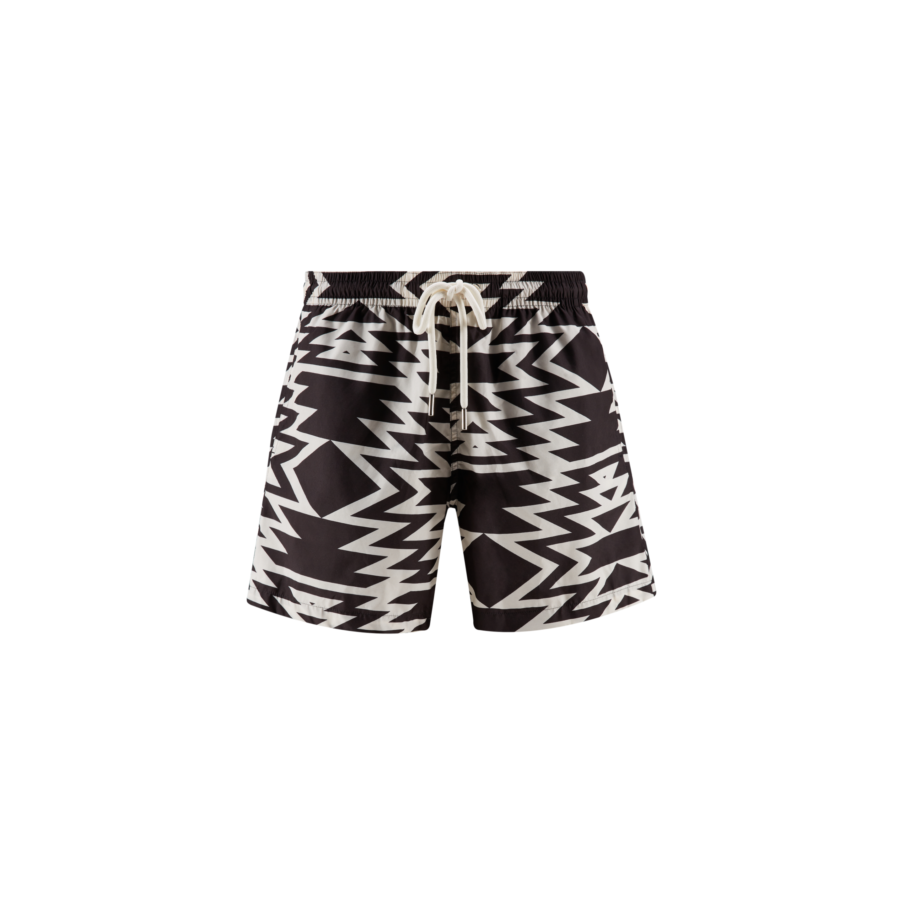 Moncler Collection Printed Swim Shorts
