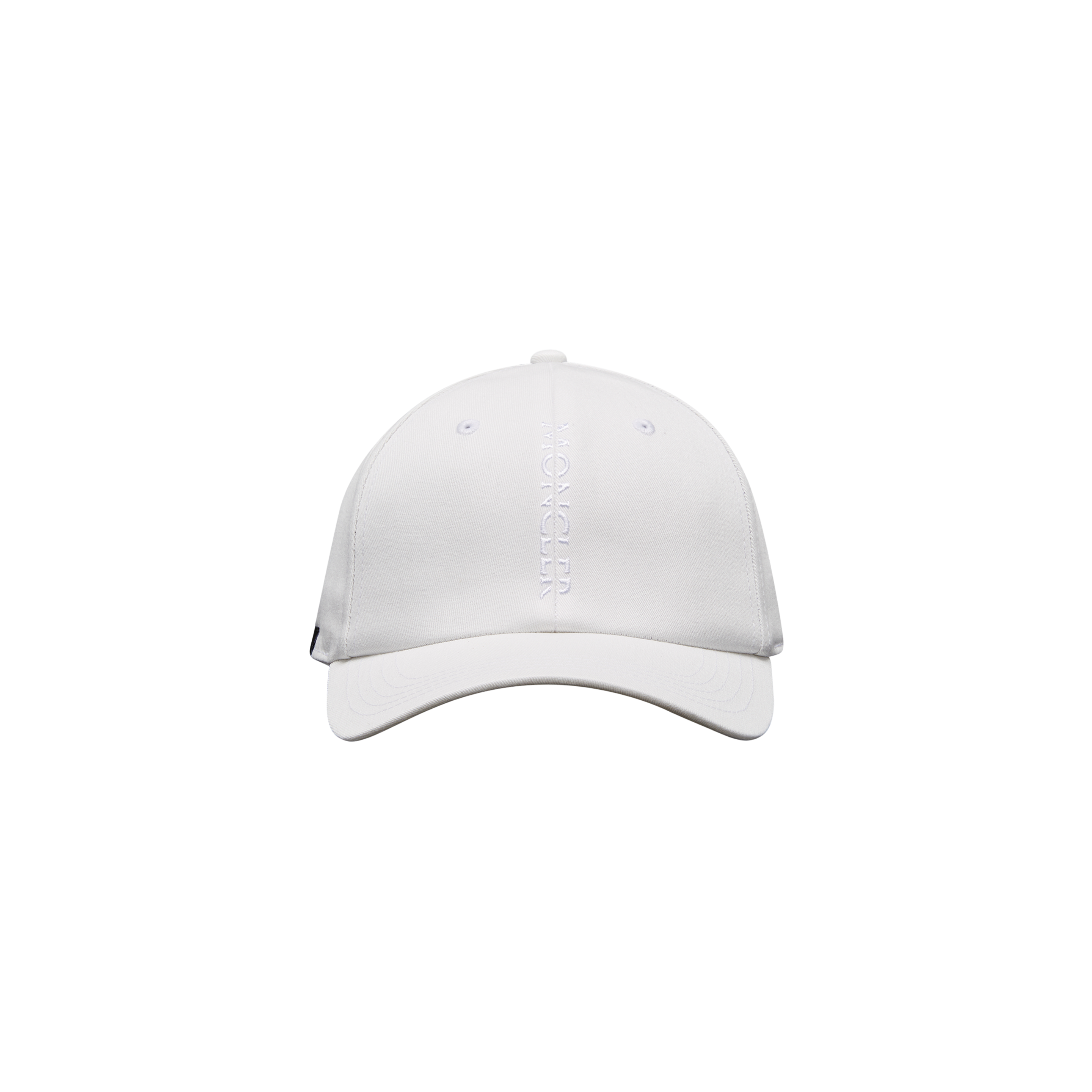 Moncler Collection Casquette De Baseball En Gabardine