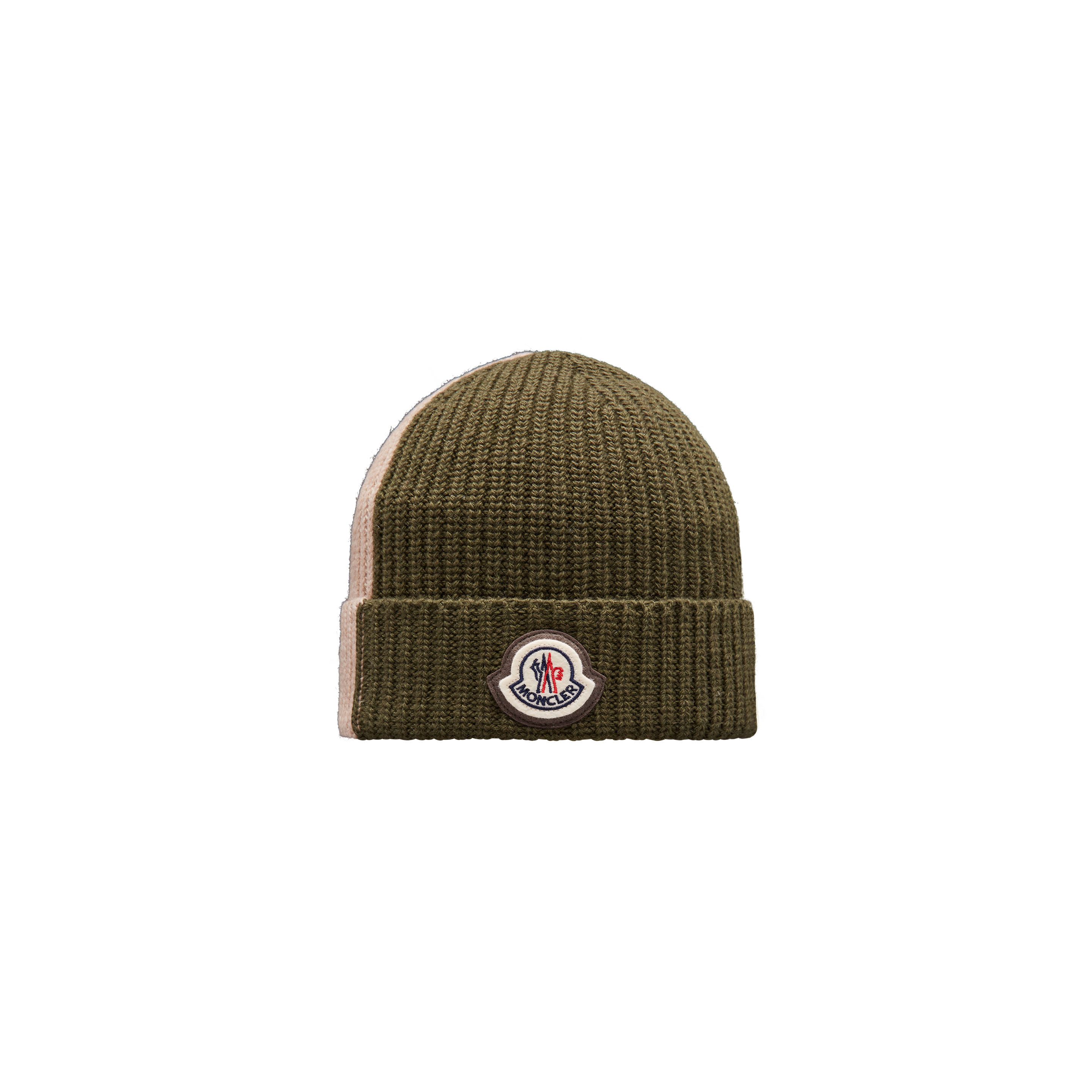 Moncler Collection Bonnet En Laine