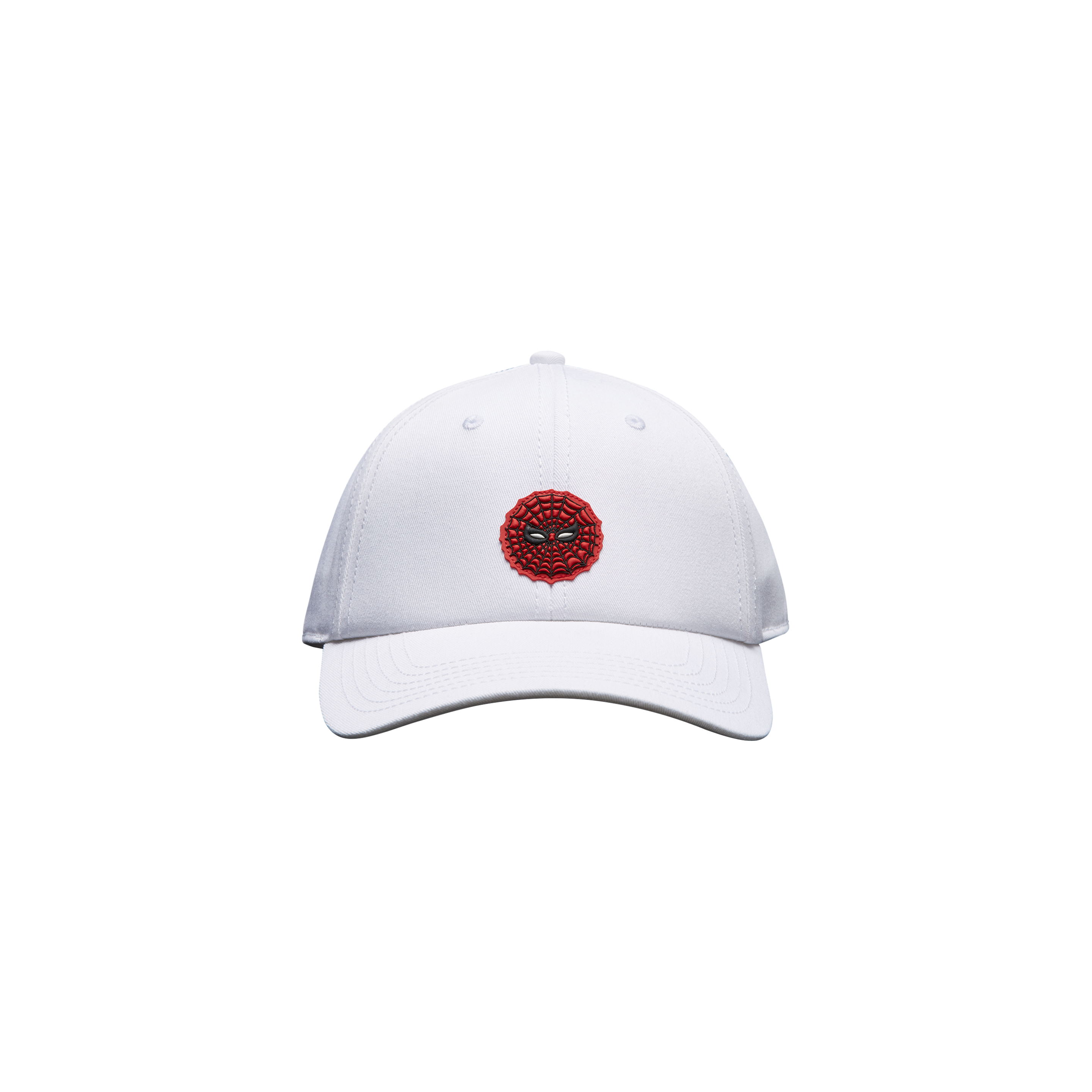 Moncler Collection Casquette De Baseball Patch Spider-man