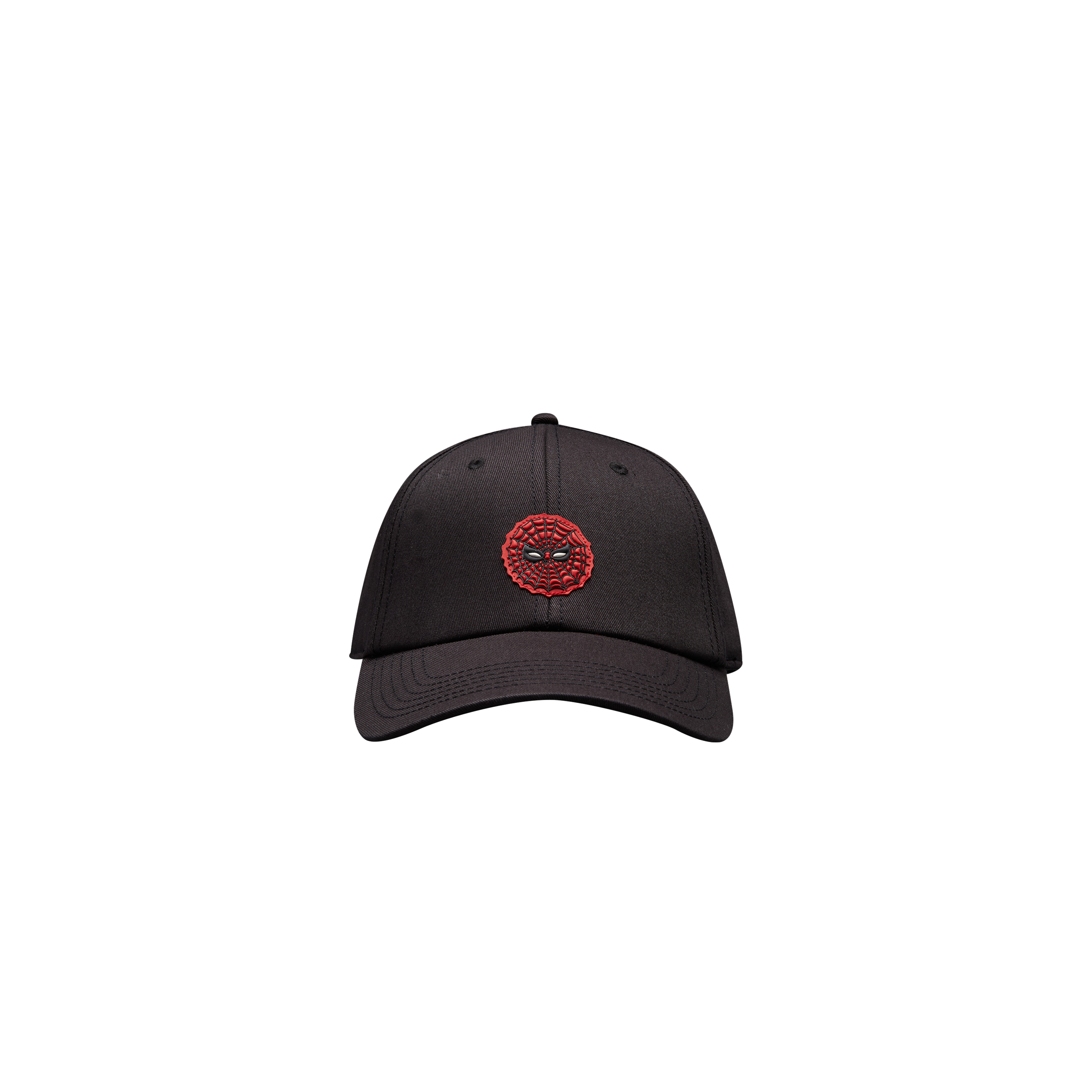 Moncler Collection Casquette De Baseball Patch Spider-man