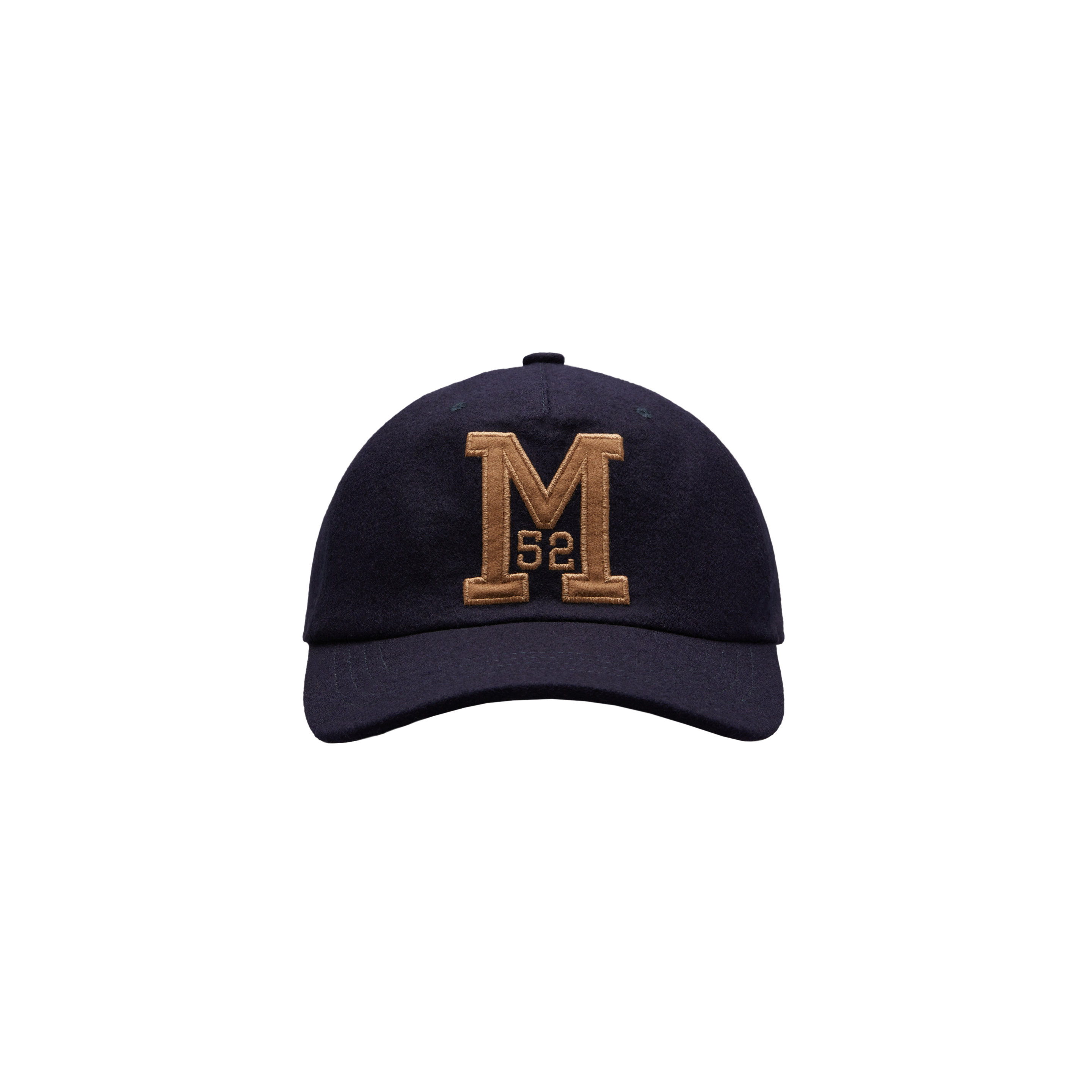 Moncler Collection Casquette De Baseball Avec Monogramme