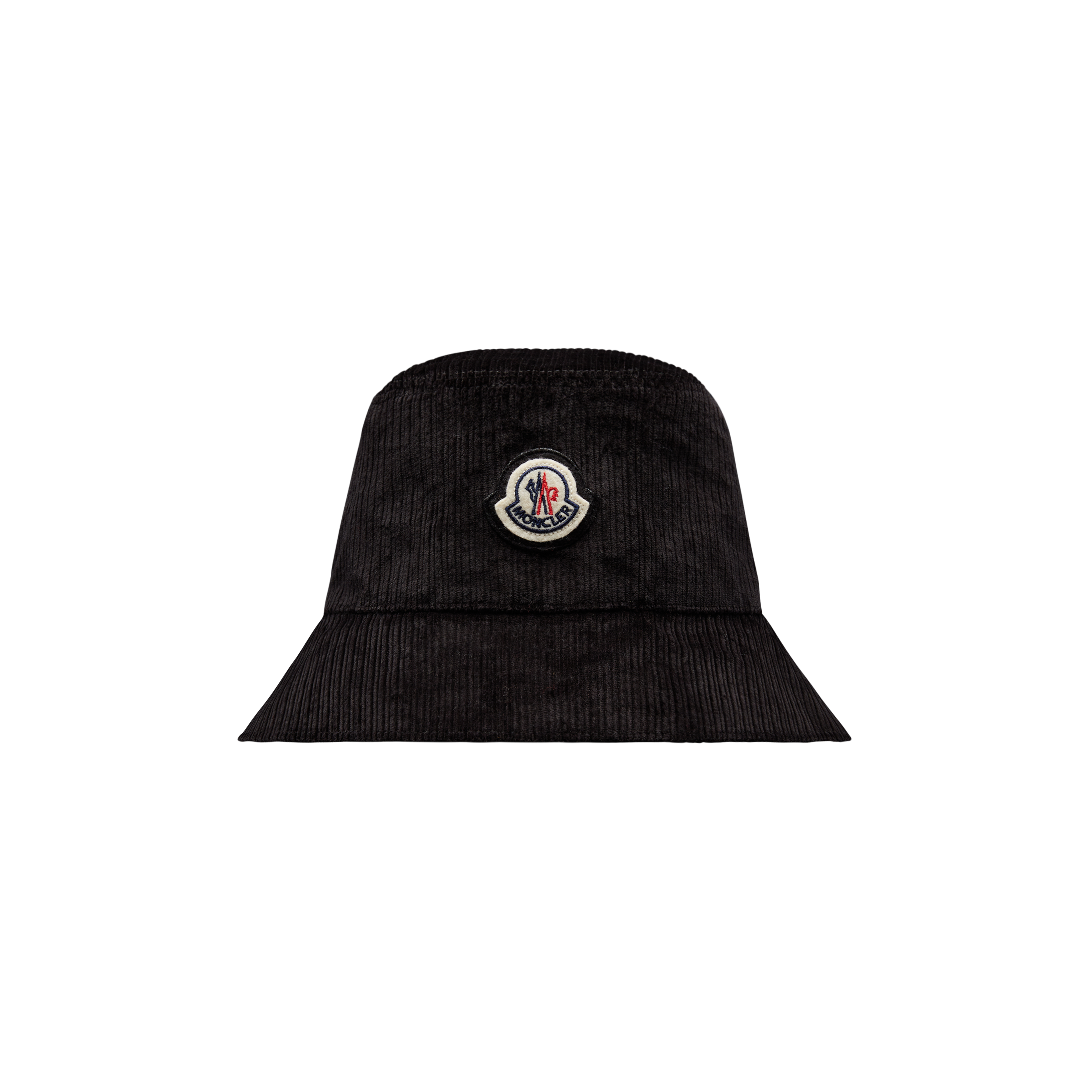 Moncler Collection Reversible Bucket Hat Black