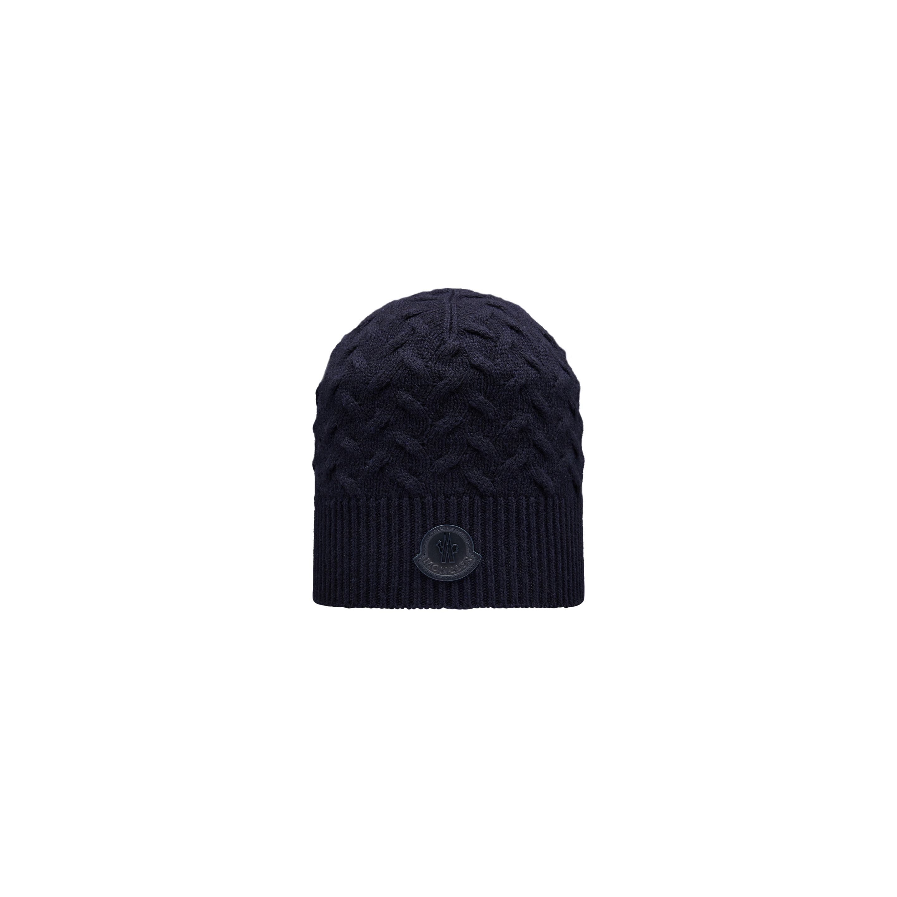 Moncler Collection Bonnet En Laine