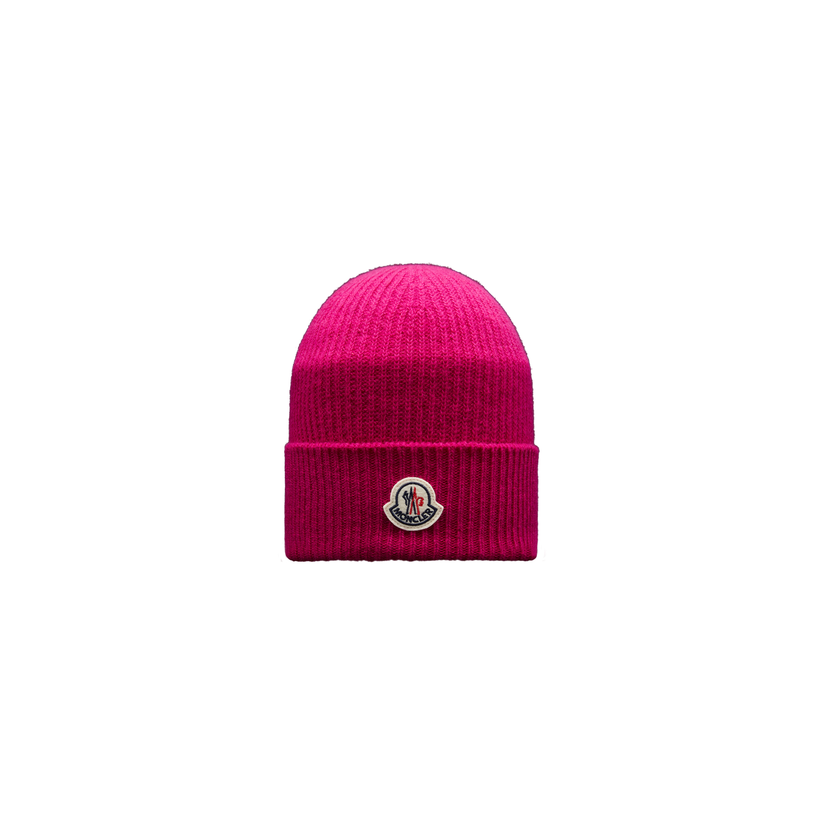 Moncler Collection Bonnet En Cachemire Mélangé