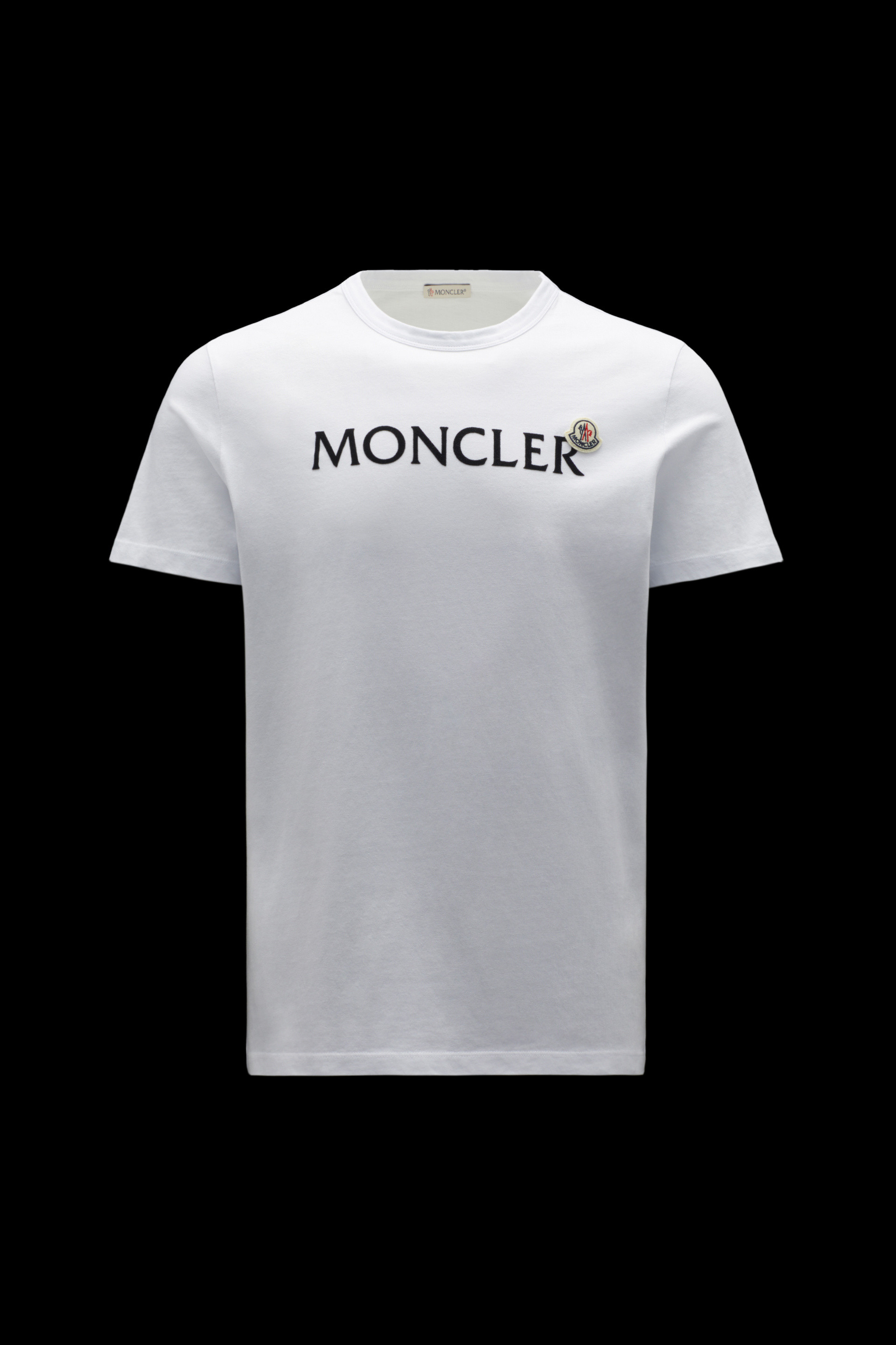 のモンクレ MONCLER モンクレール メンズ Tシャツの - めクリーニ