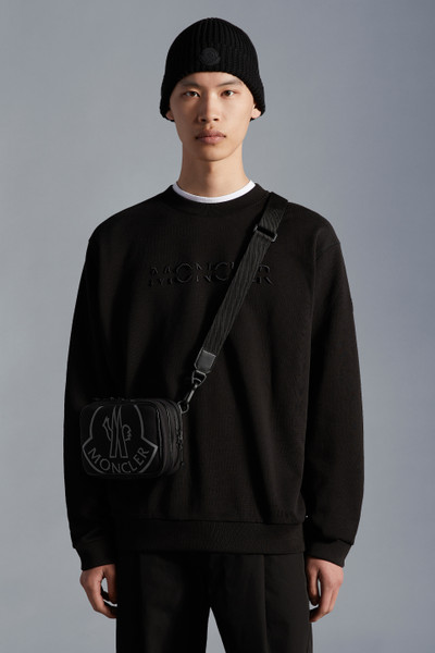 Black Logo Sweatshirt - Sweatshirts for 