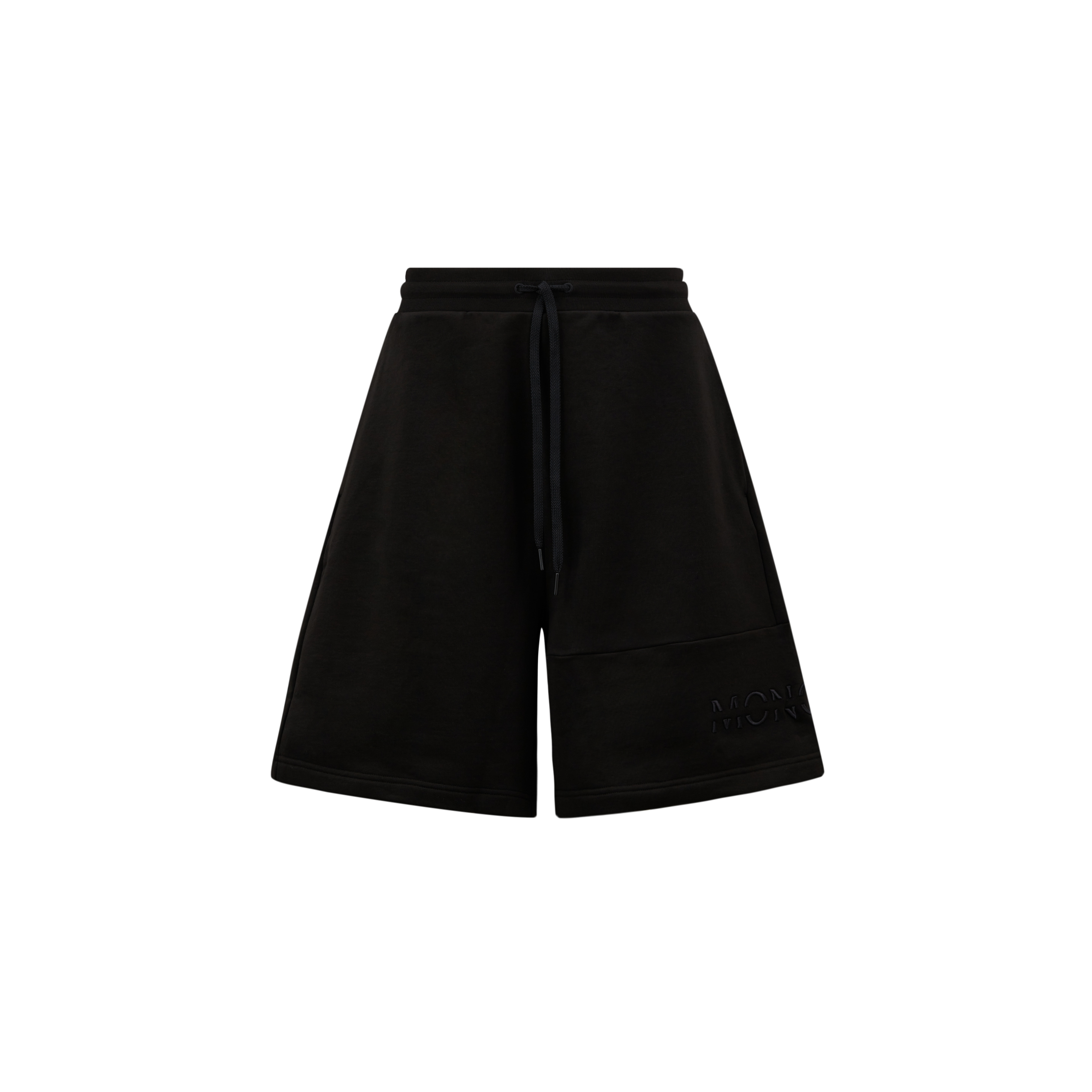 Moncler Collection Logo Shorts