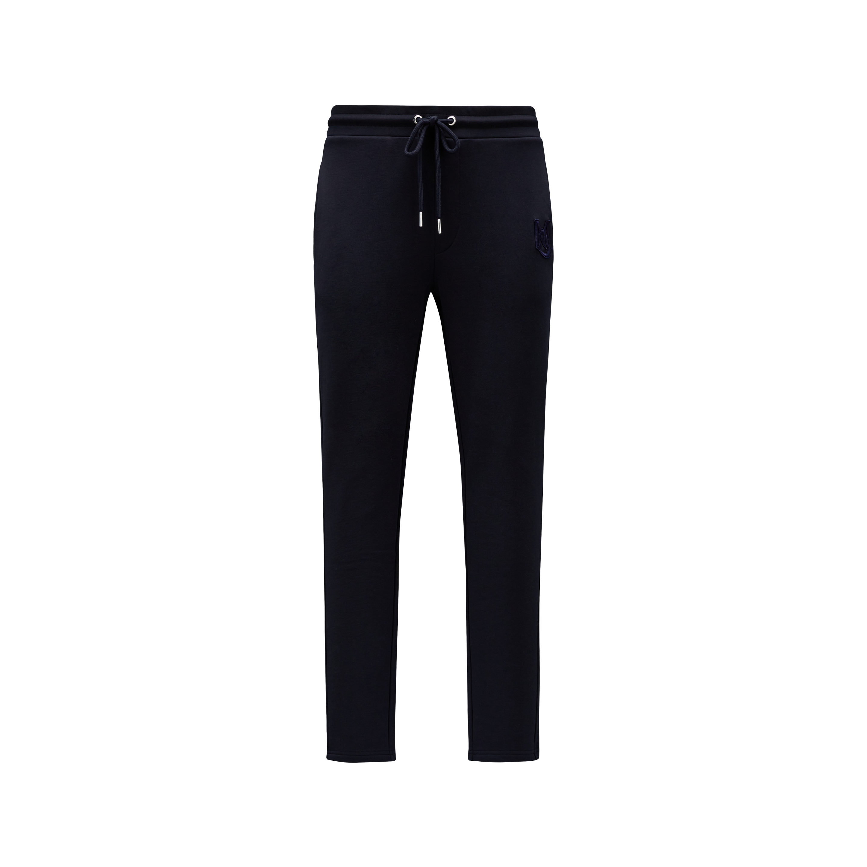 Moncler Collection Monogram Trackpants In Blue